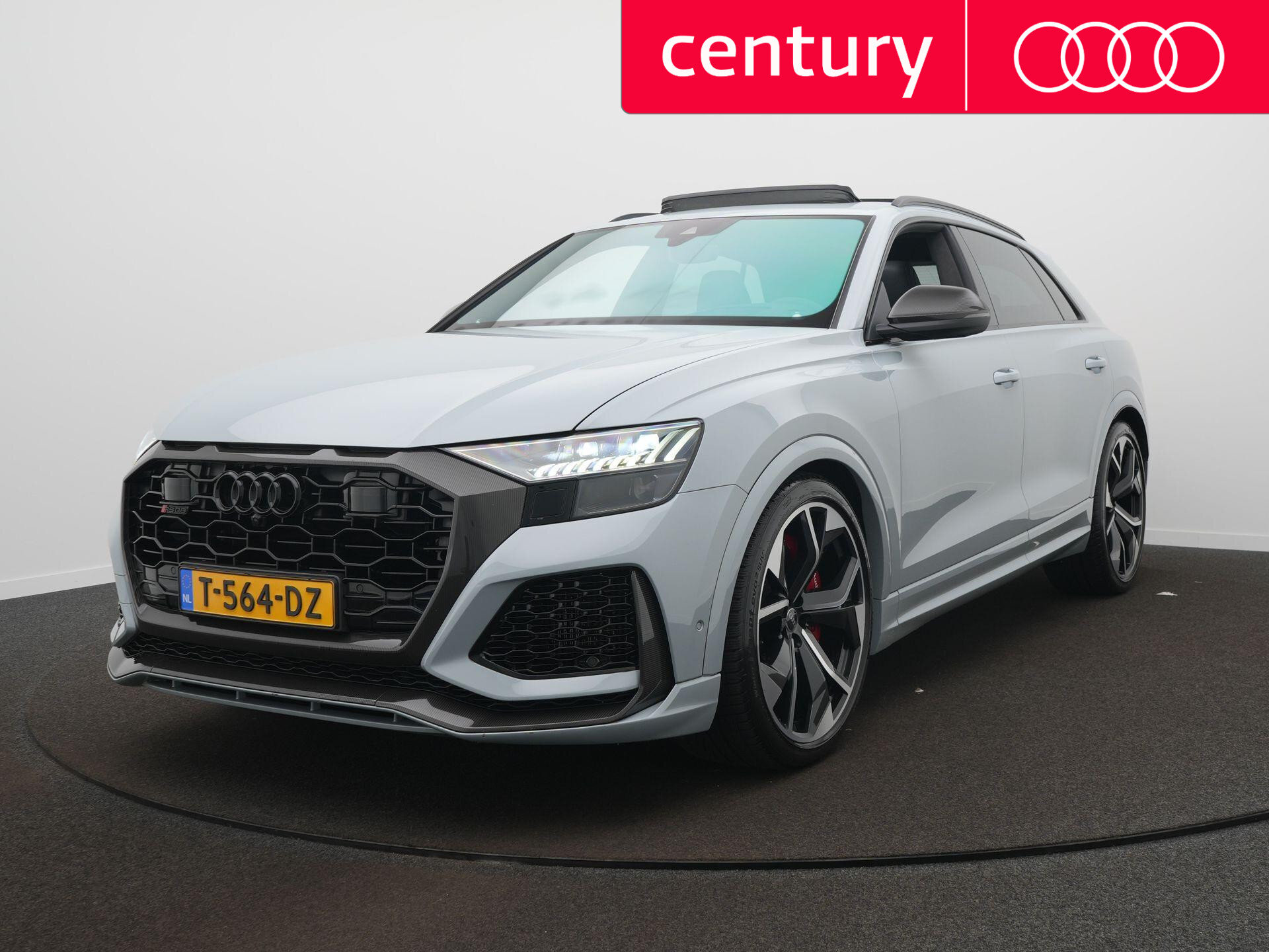Audi RSQ8 4.0 TFSI RS Q8 quattro