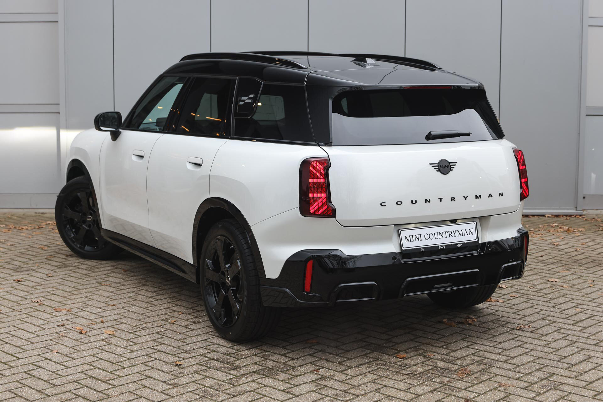 MINI Countryman C Automaat - Afbeelding 2