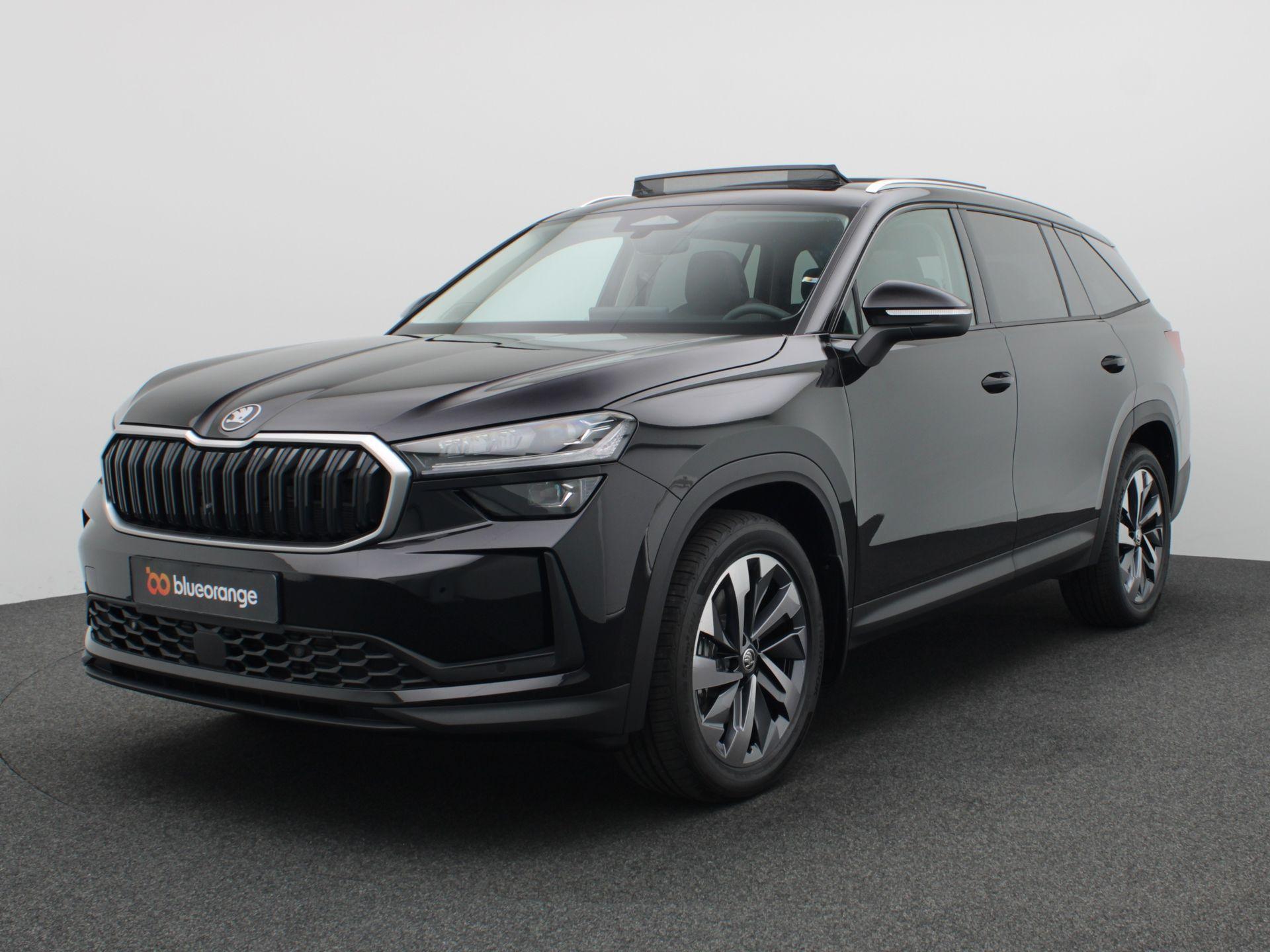 Skoda Kodiaq 1.5 TSI MHEV Business Edition 7p. 150PK DSG