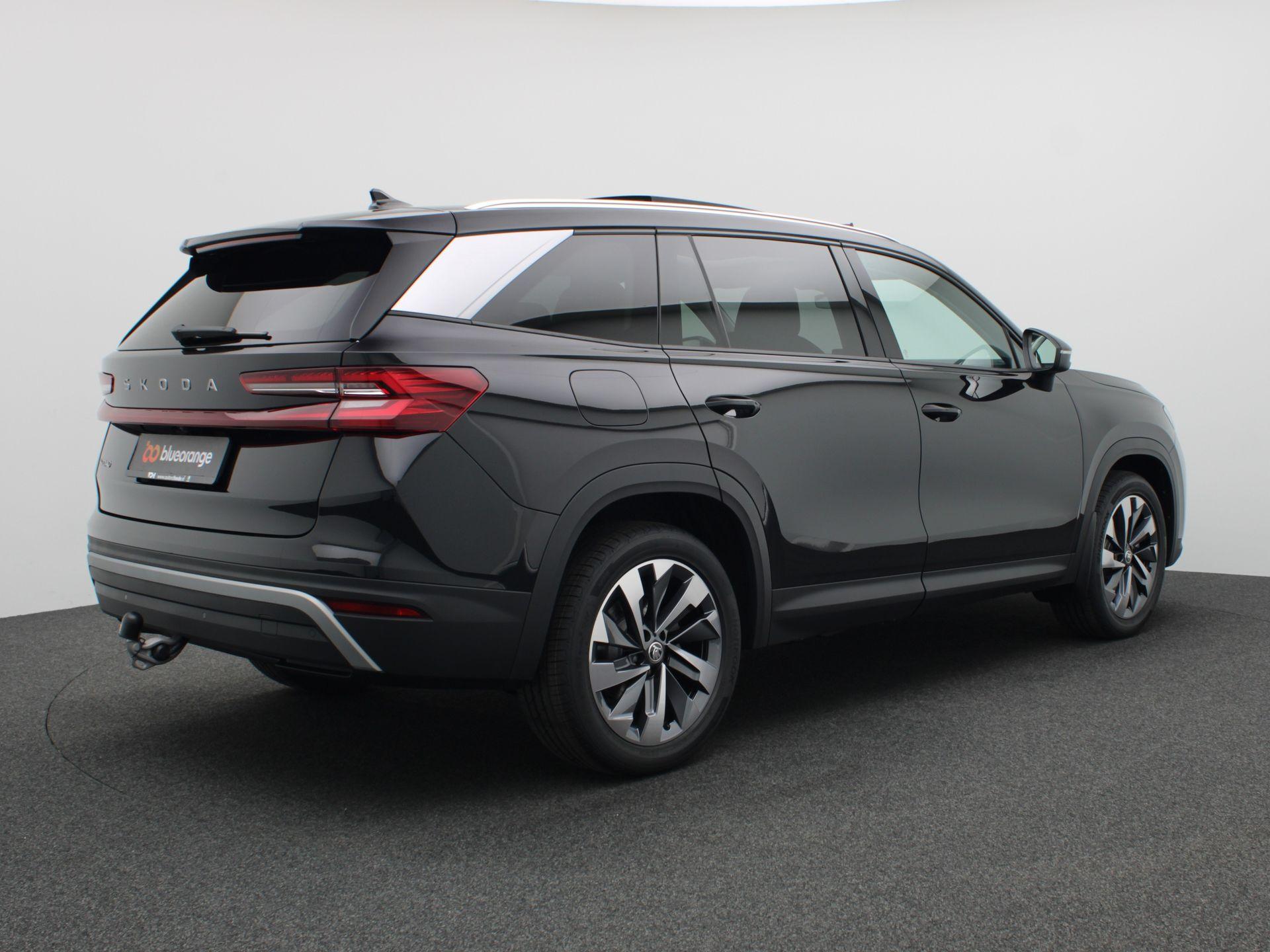 Skoda Kodiaq 1.5 TSI MHEV Business Edition 7p. 150PK DSG - Afbeelding 4