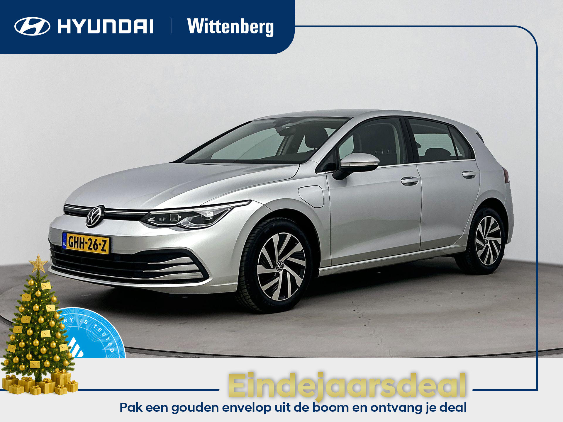 Volkswagen Golf 1.4 eHybrid Style
