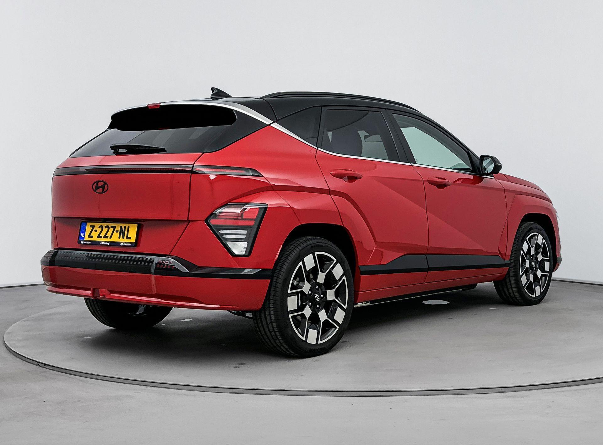 Hyundai Kona Electric Premium 65.4 kWh - Afbeelding 3