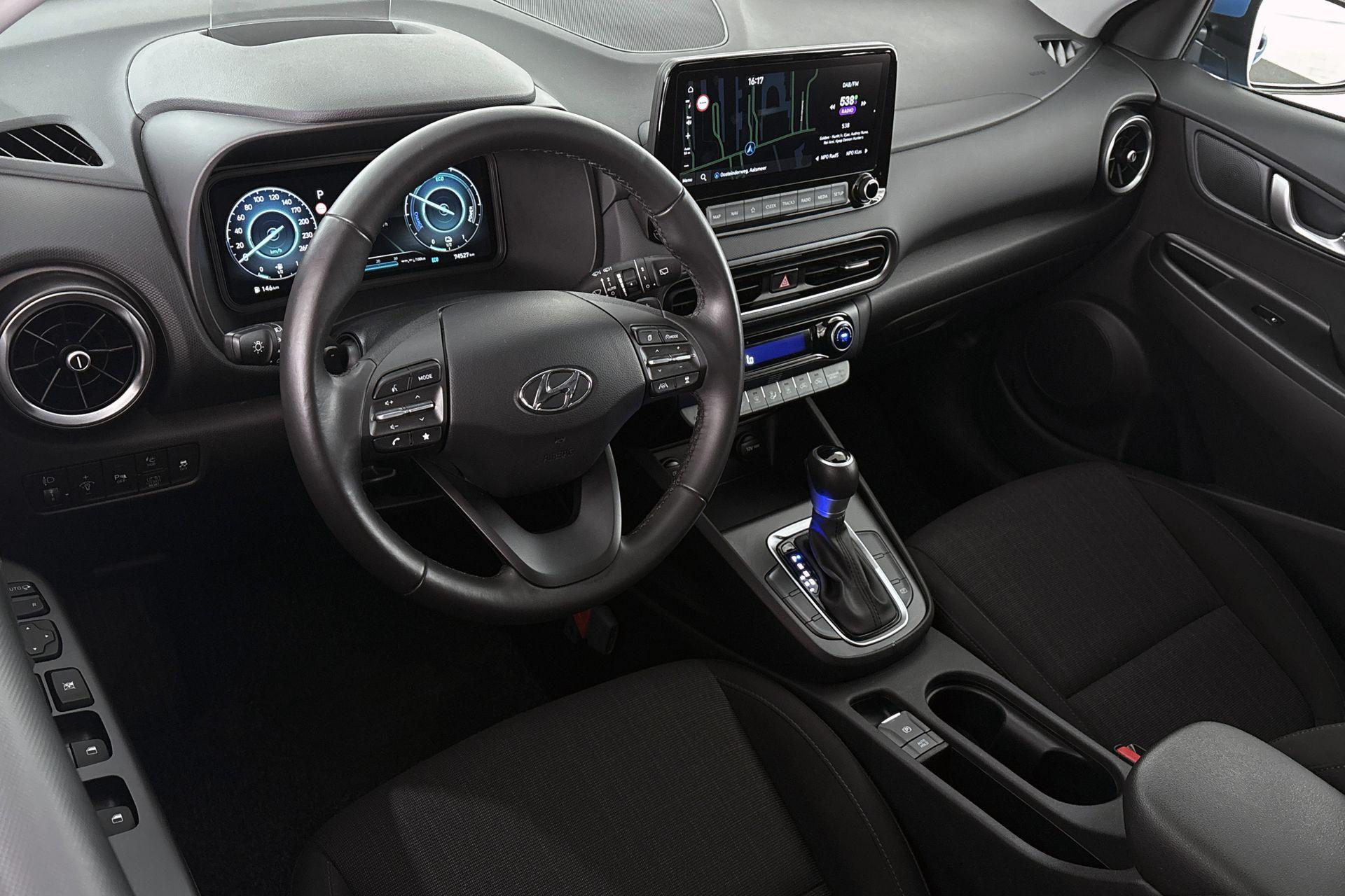 Hyundai Kona 1.6 GDI HEV Fashion - Afbeelding 5