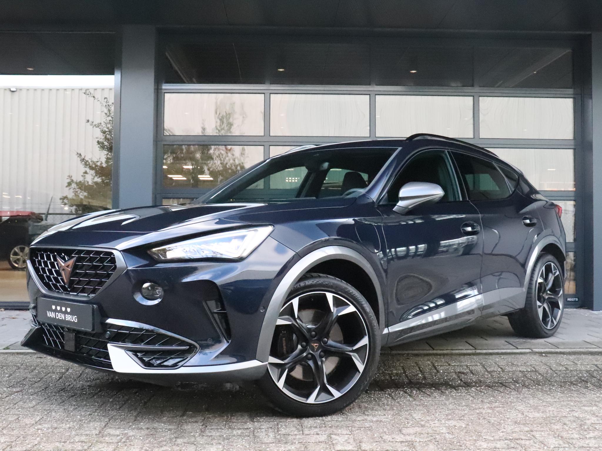 CUPRA Formentor 1.4 e-Hybrid VZ 245pk