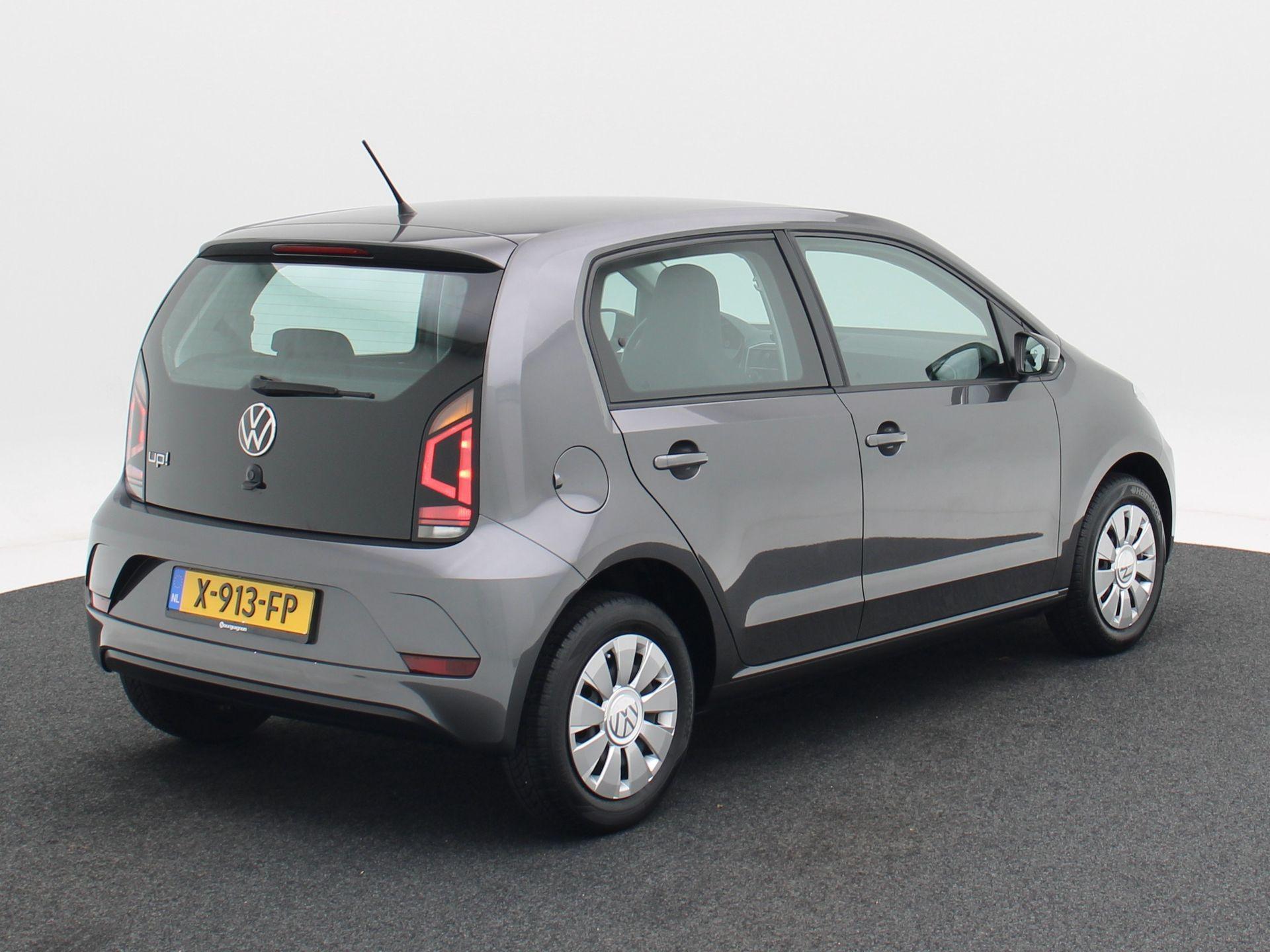 Volkswagen Up! 1.0 - Afbeelding 2
