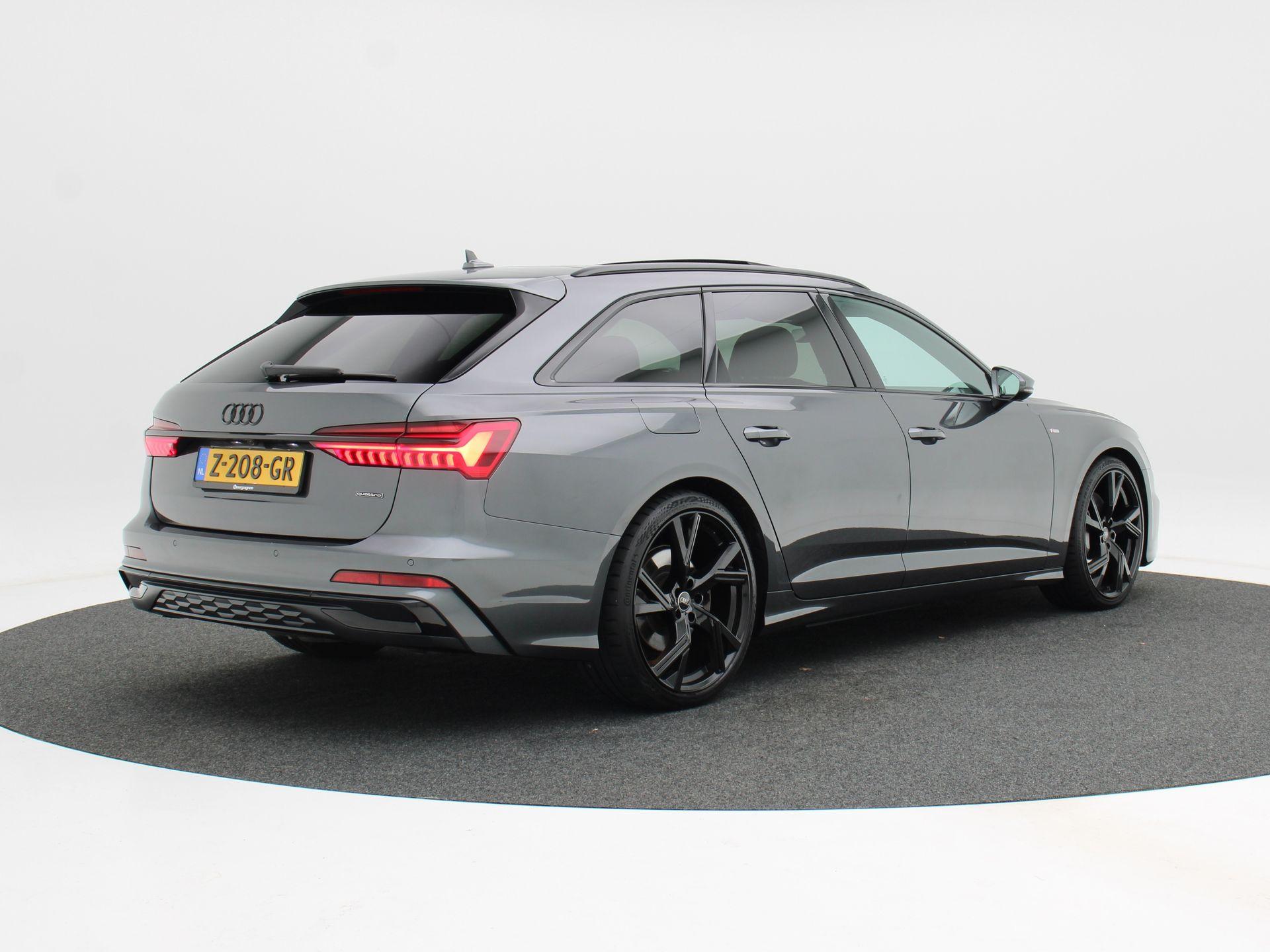 Audi A6 Avant 50 TFSi e 300 Pk quattro S-Line - Afbeelding 2