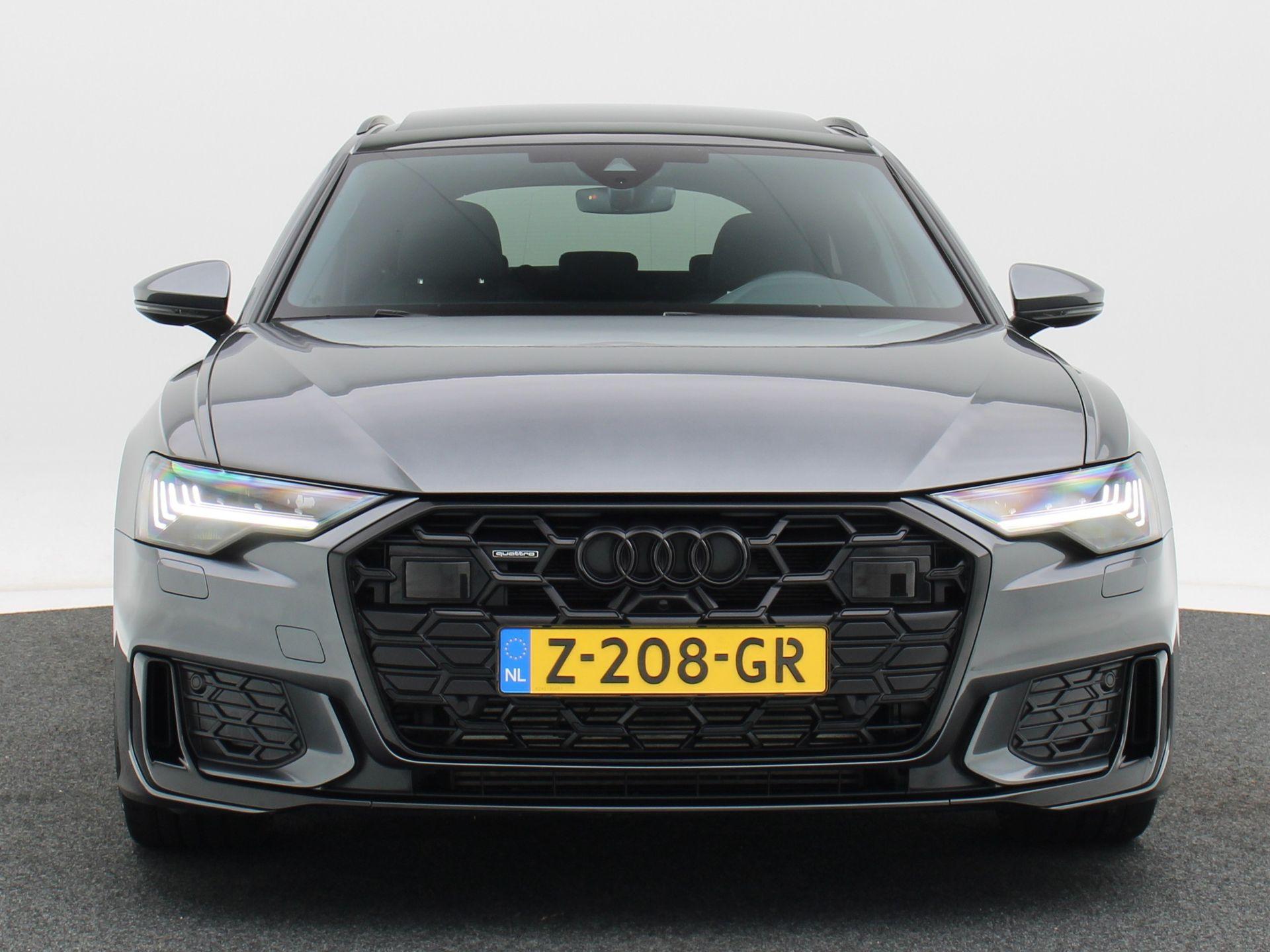 Audi A6 Avant 50 TFSi e 300 Pk quattro S-Line - Afbeelding 4