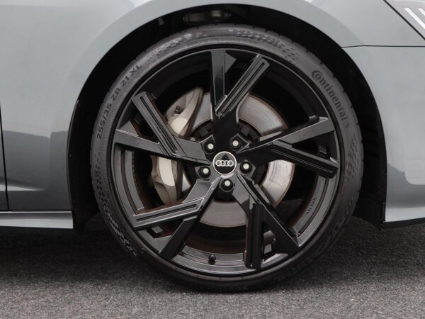 lichtmetalen velgen 7-spaaks 21"