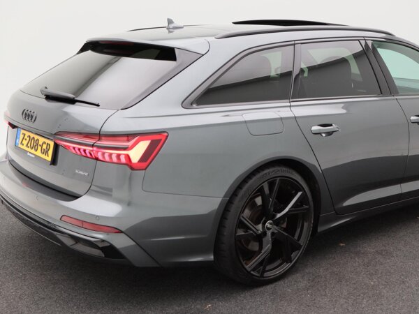 elektrisch glazen panorama-dak