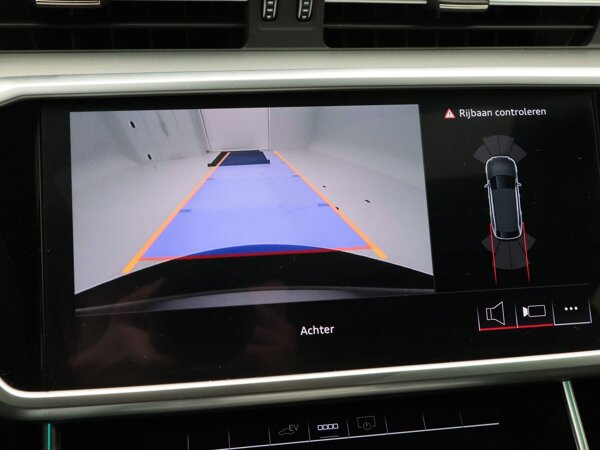 achteruitrijcamera