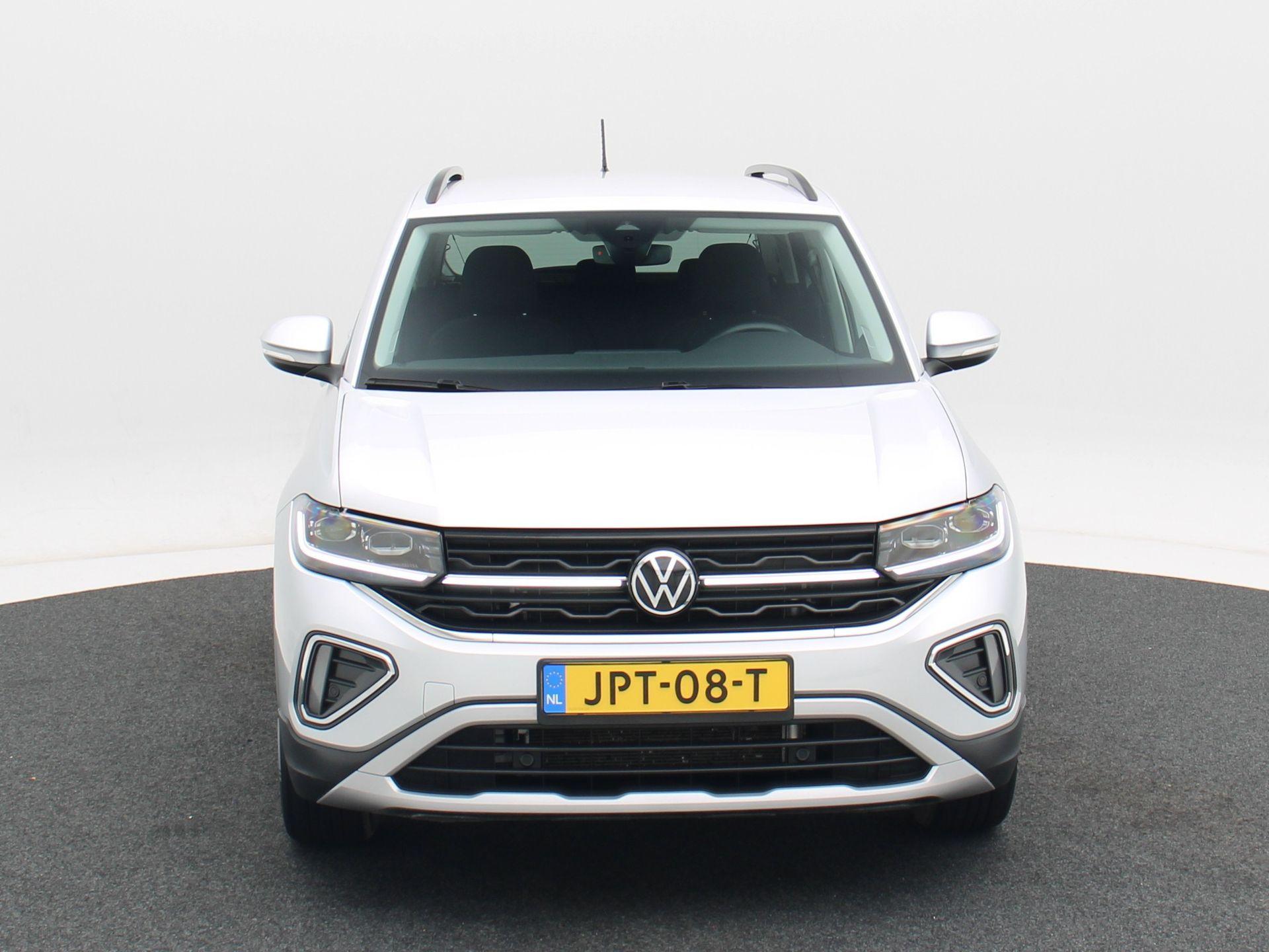 Volkswagen T-Cross 1.0 TSi 115 Pk Automaat Life Edition - Afbeelding 4