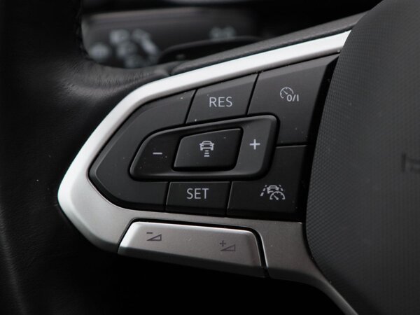 cruise control adaptief met Stop&Go en stuurhulp