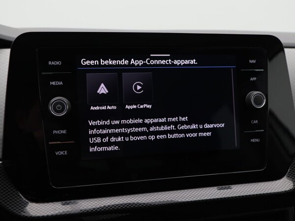 Apple Carplay/Android Auto