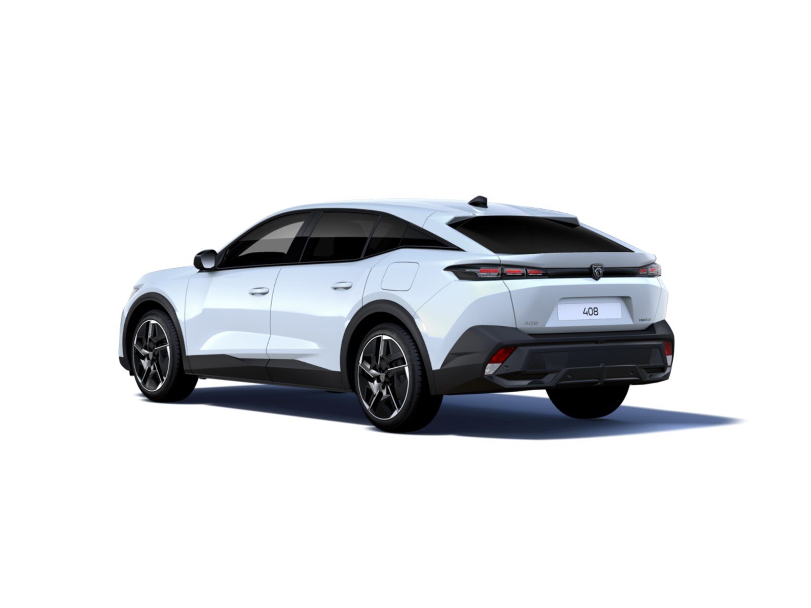 Peugeot 408 Allure Plug-In Hybrid - Afbeelding 4