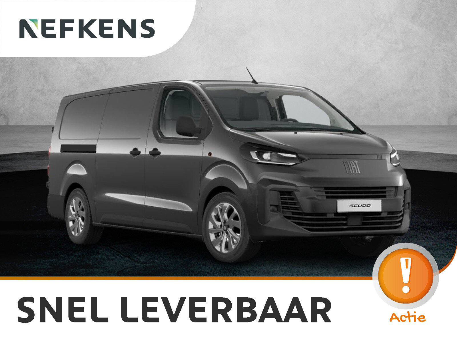 Fiat Scudo Professional Standaard