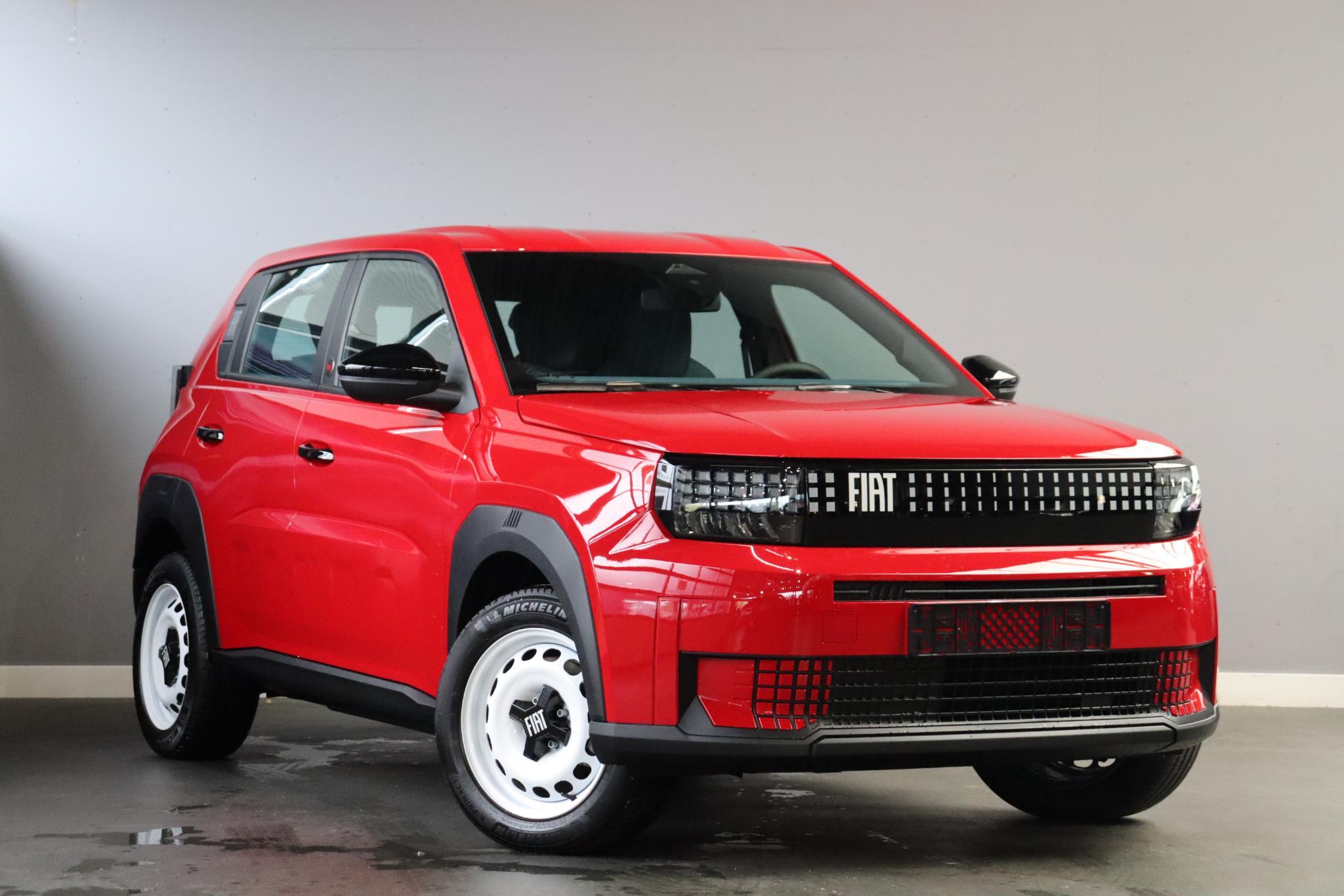 Fiat Grande Panda RED 11kW 44kWh - Afbeelding 2