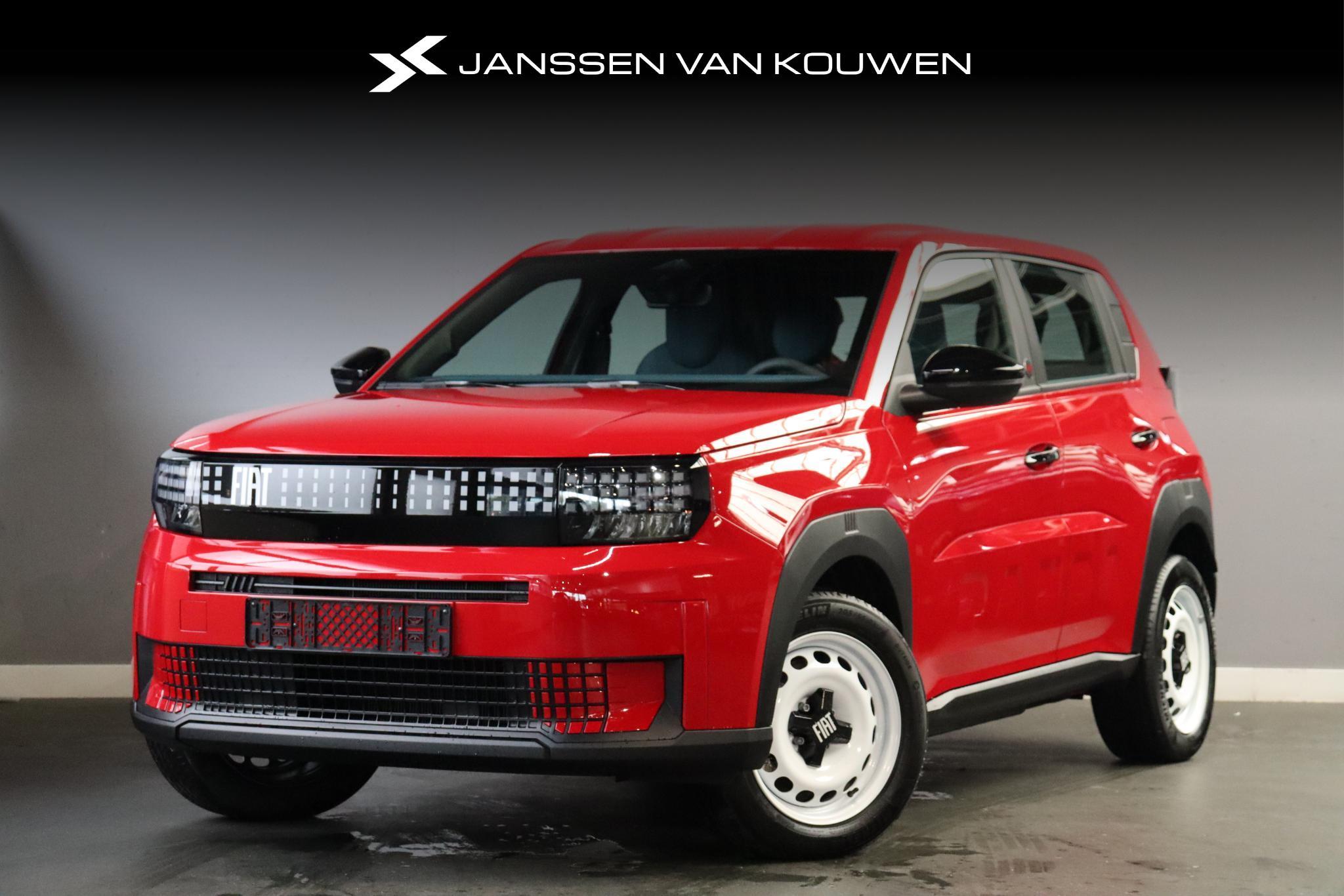 Fiat Grande Panda RED 11kW 44kWh