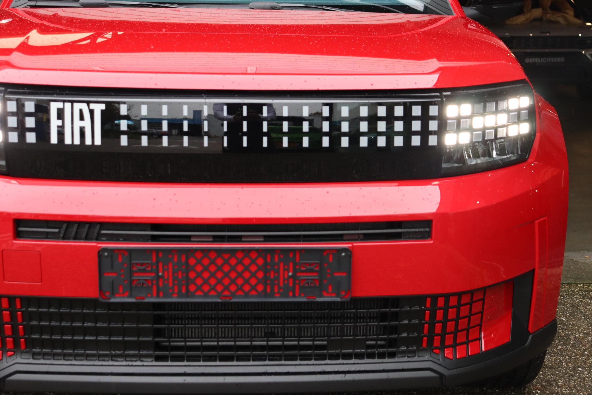 Fiat Grande Panda RED 11kW 44kWh - Afbeelding 5