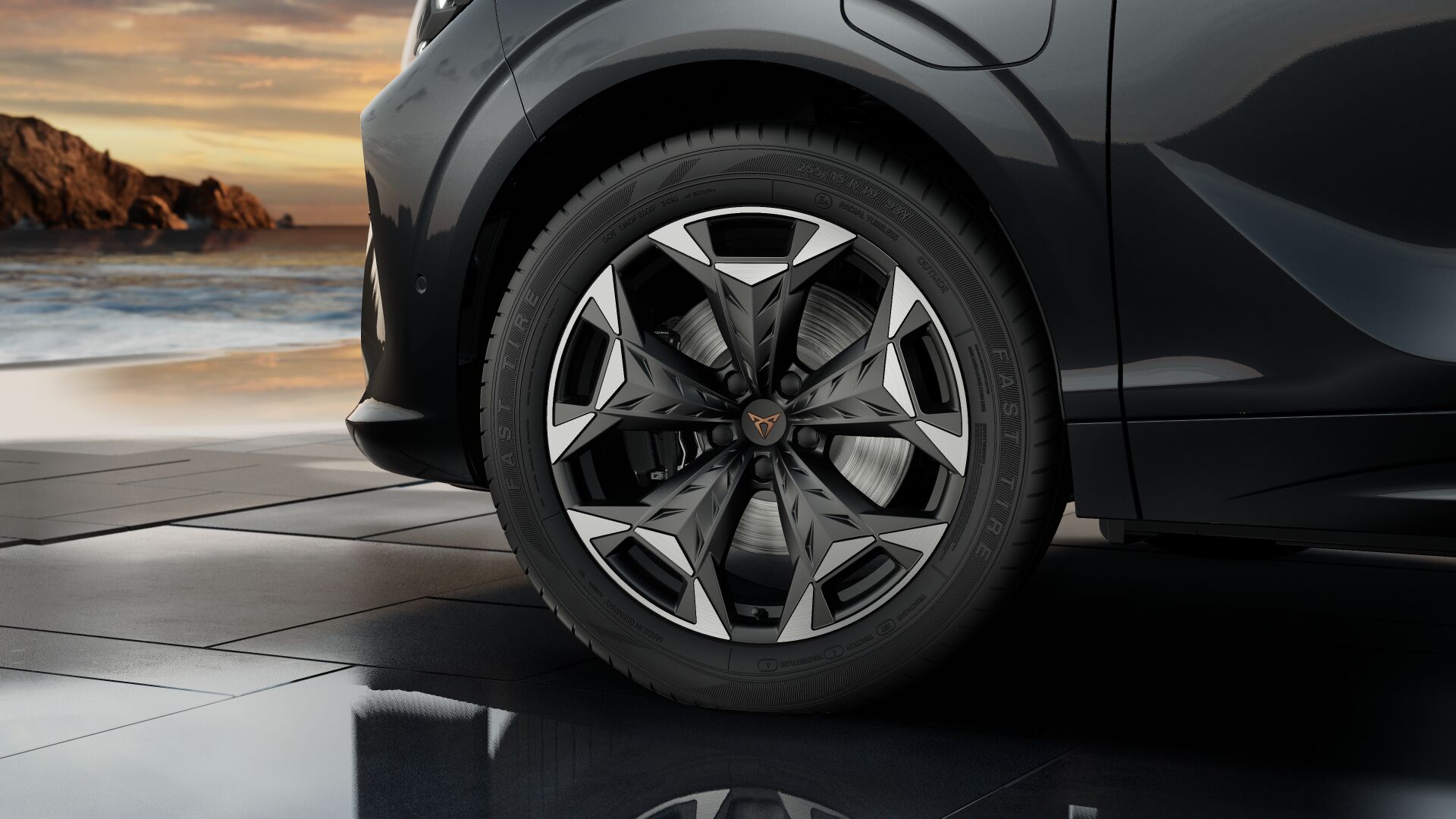 CUPRA Terramar VZ Performance - Afbeelding 5