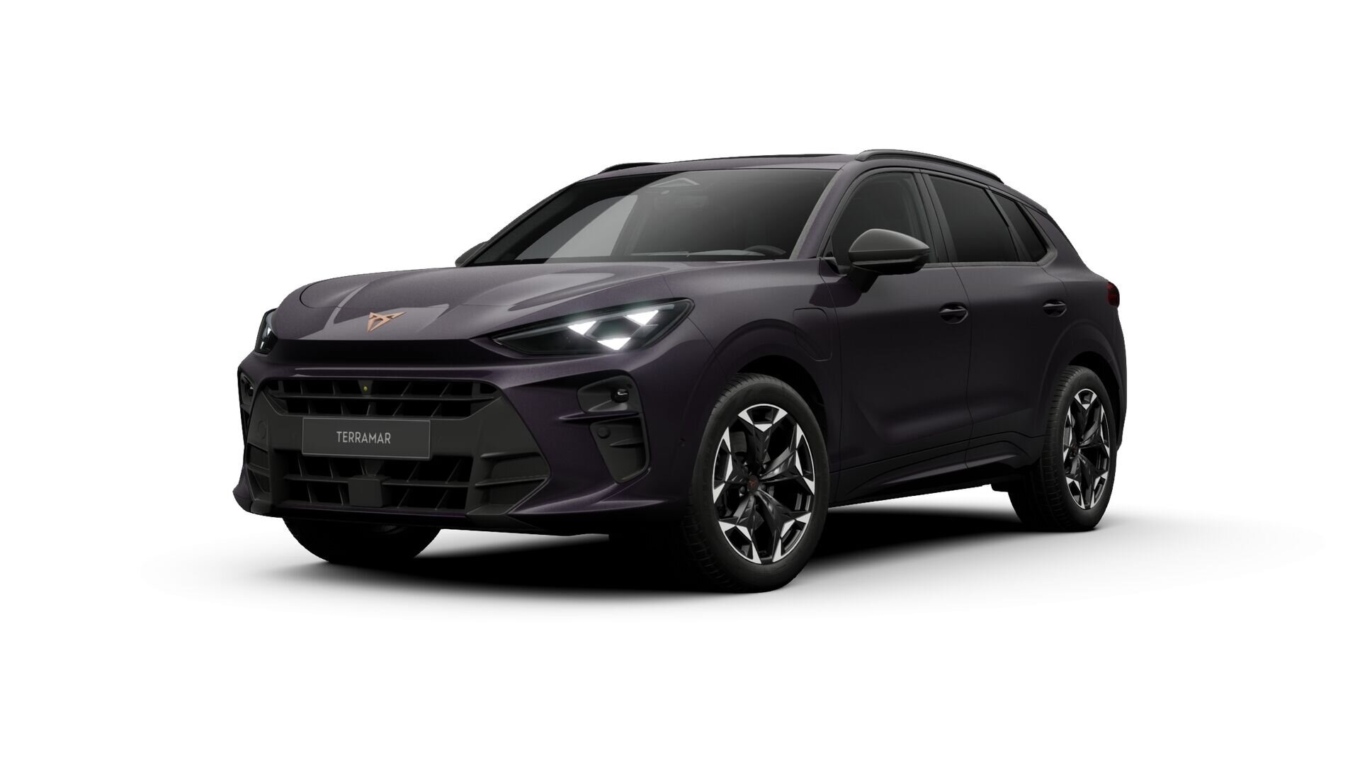 CUPRA Terramar VZ Performance