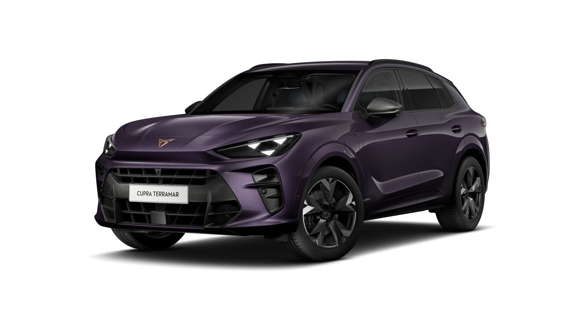 CUPRA Terramar VZ Performance