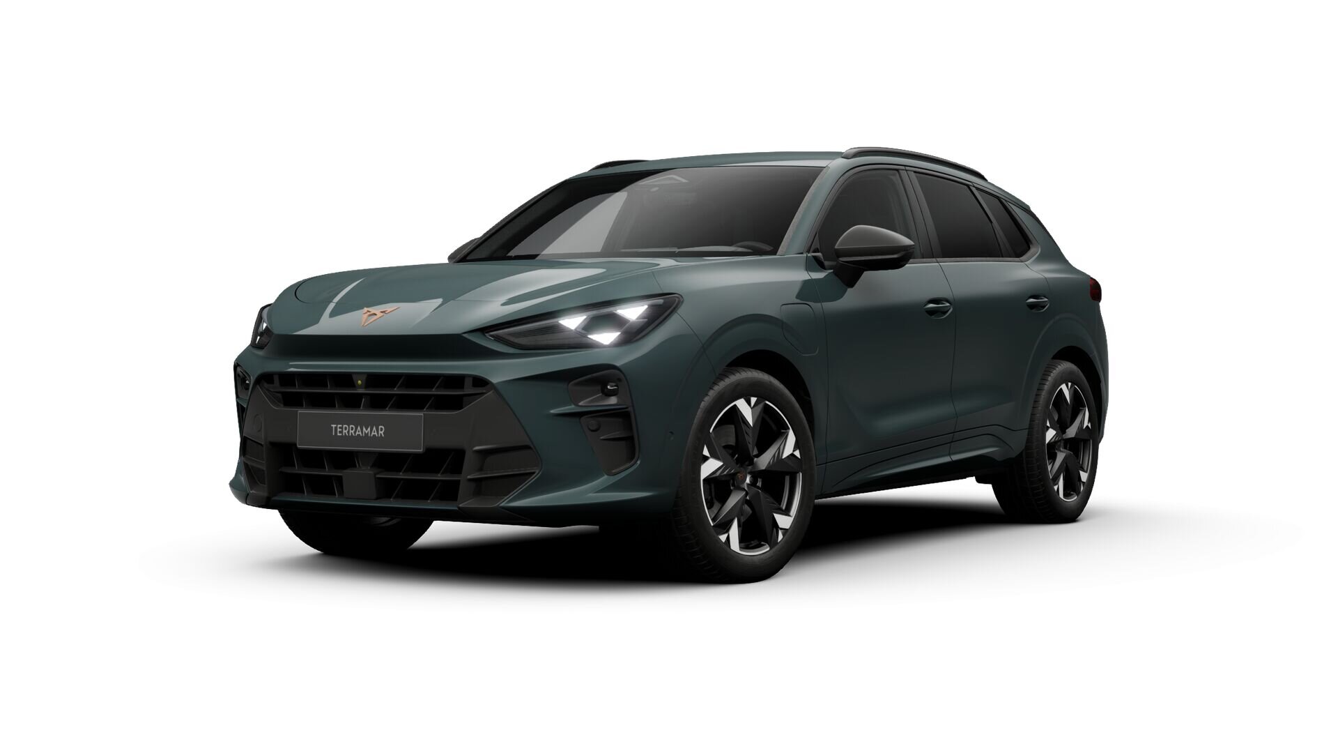 CUPRA Terramar Business