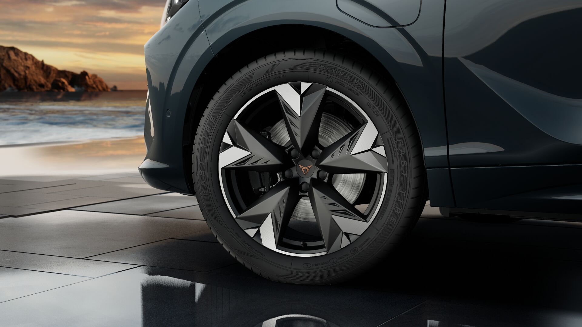 CUPRA Terramar Business - Afbeelding 5