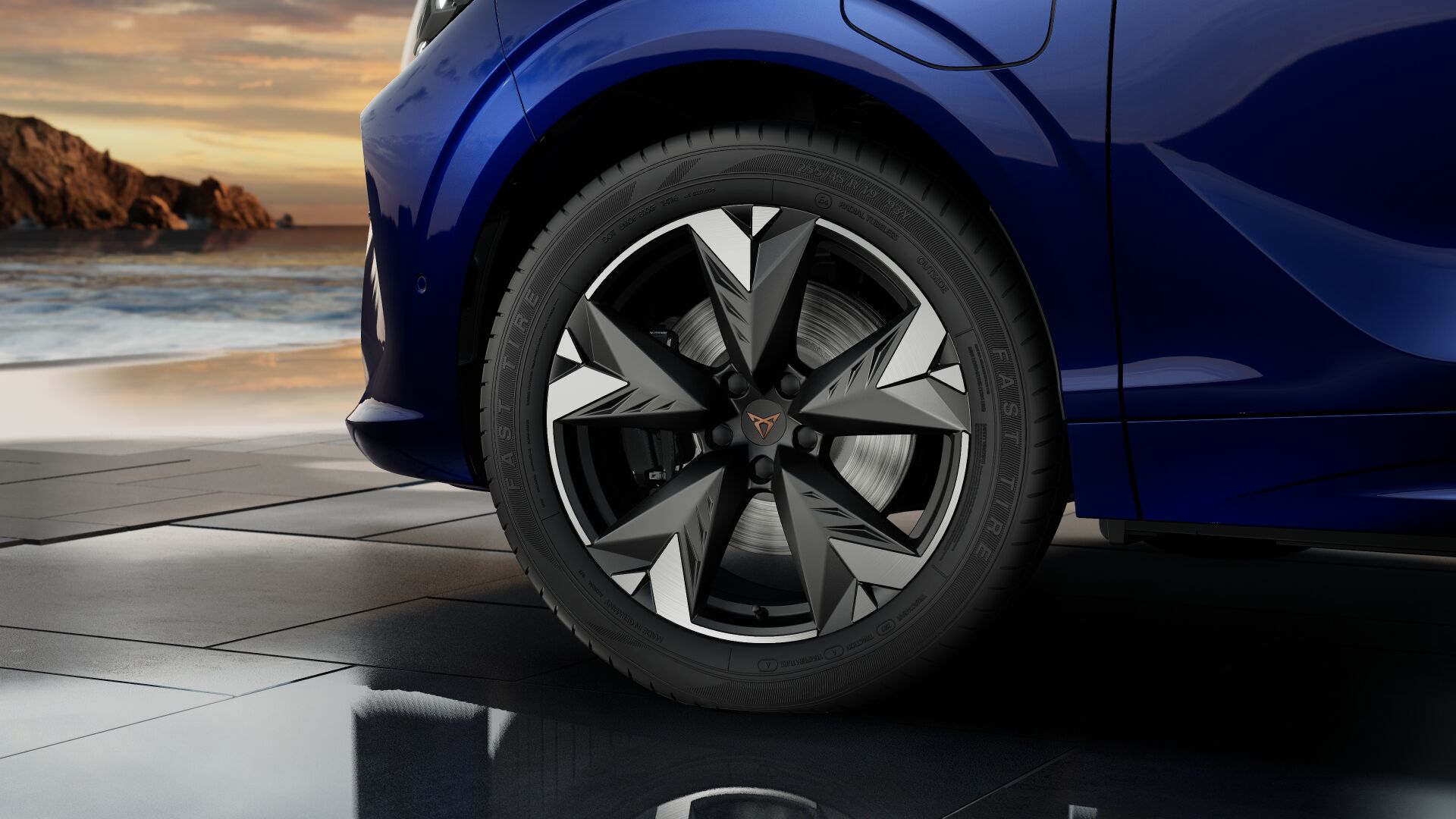 CUPRA Terramar Business - Afbeelding 5