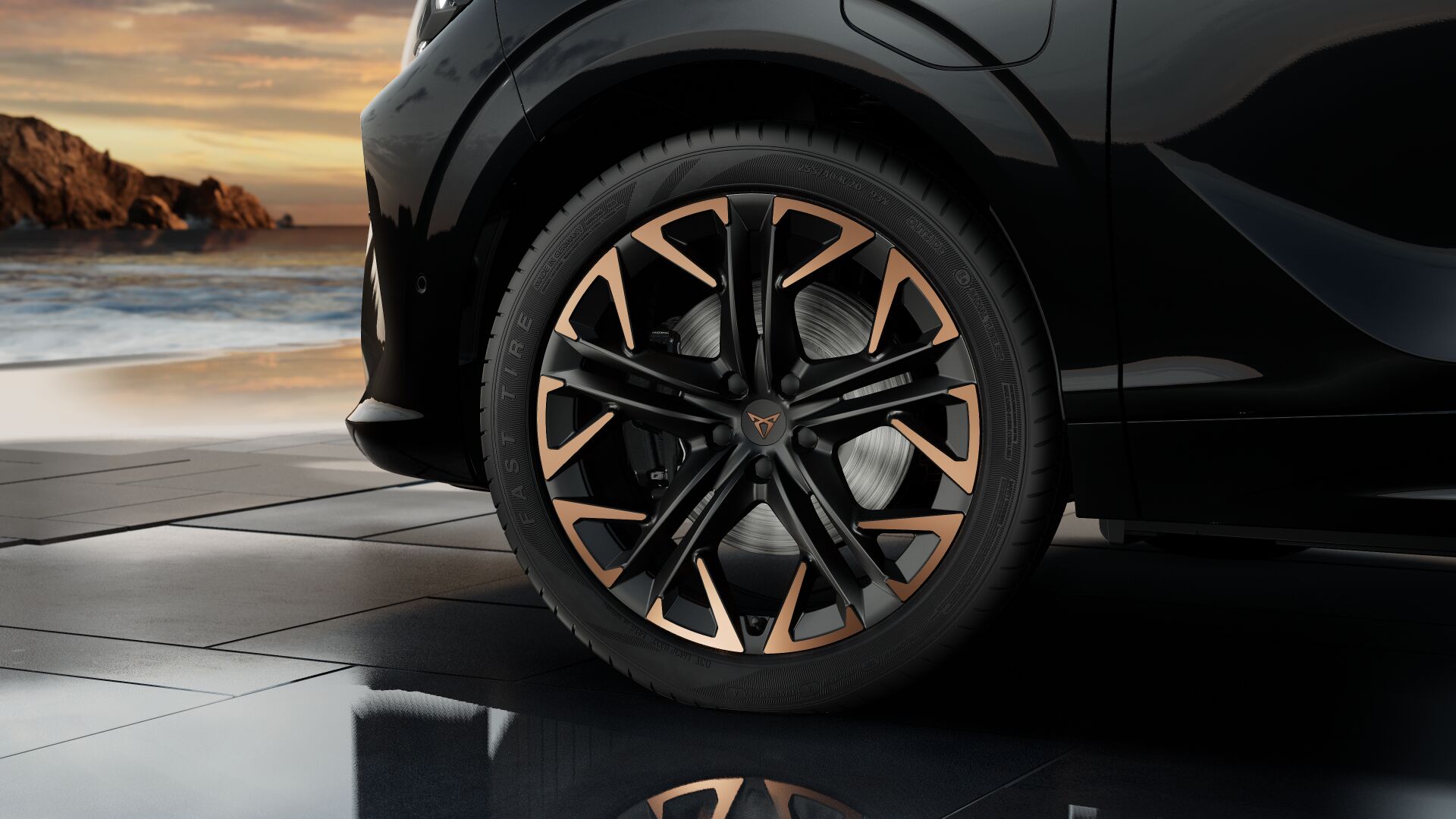 CUPRA Terramar VZ Performance - Afbeelding 5