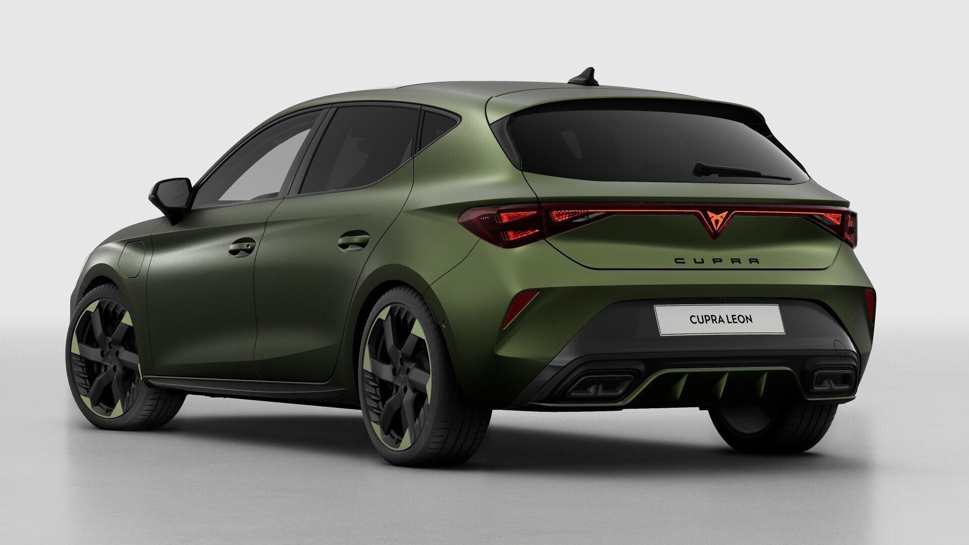 CUPRA Leon VZ Tribe Edition - Afbeelding 4