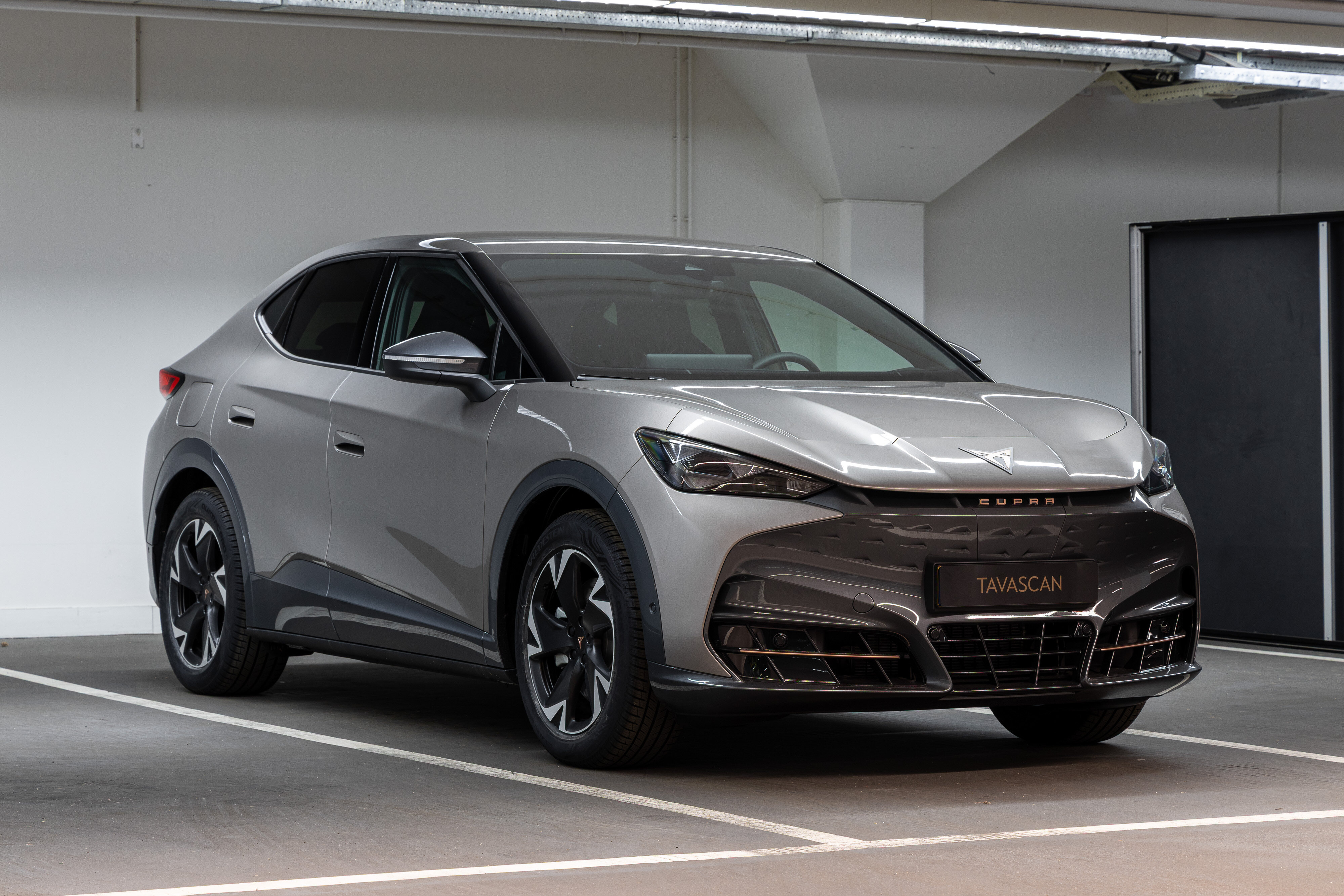 CUPRA Tavascan VZ Extreme