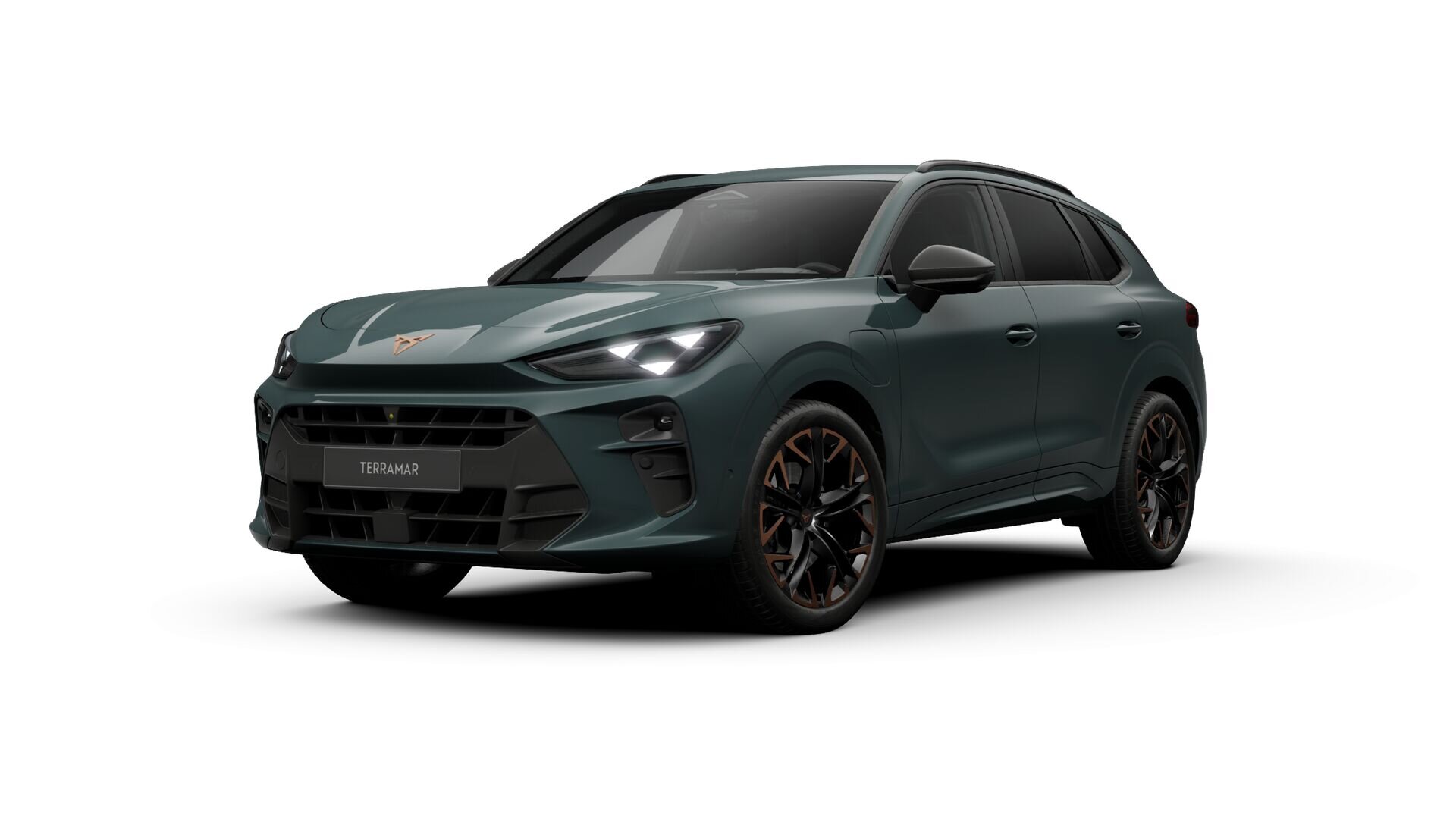 CUPRA Terramar VZ Performance