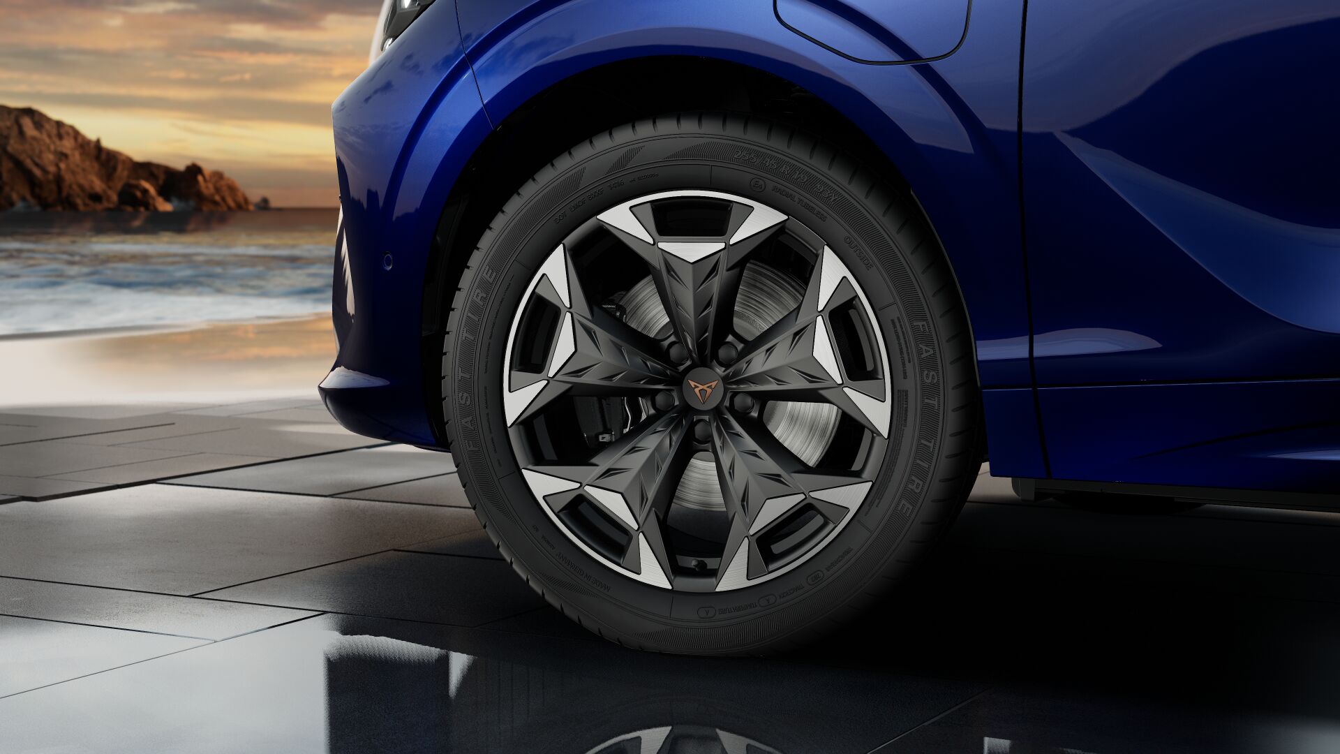 CUPRA Terramar VZ Performance - Afbeelding 5