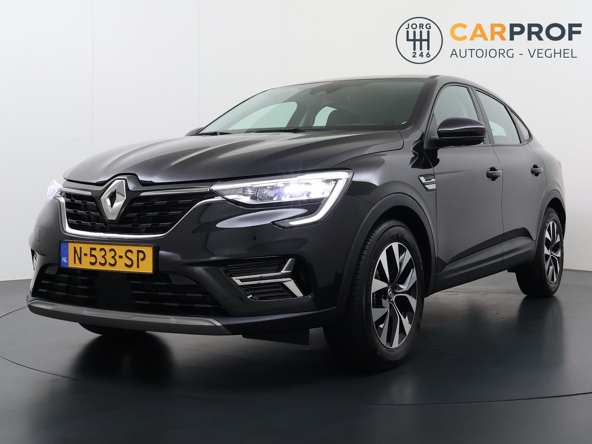 Renault Arkana 1.6 E-Tech Hybrid 145 Zen