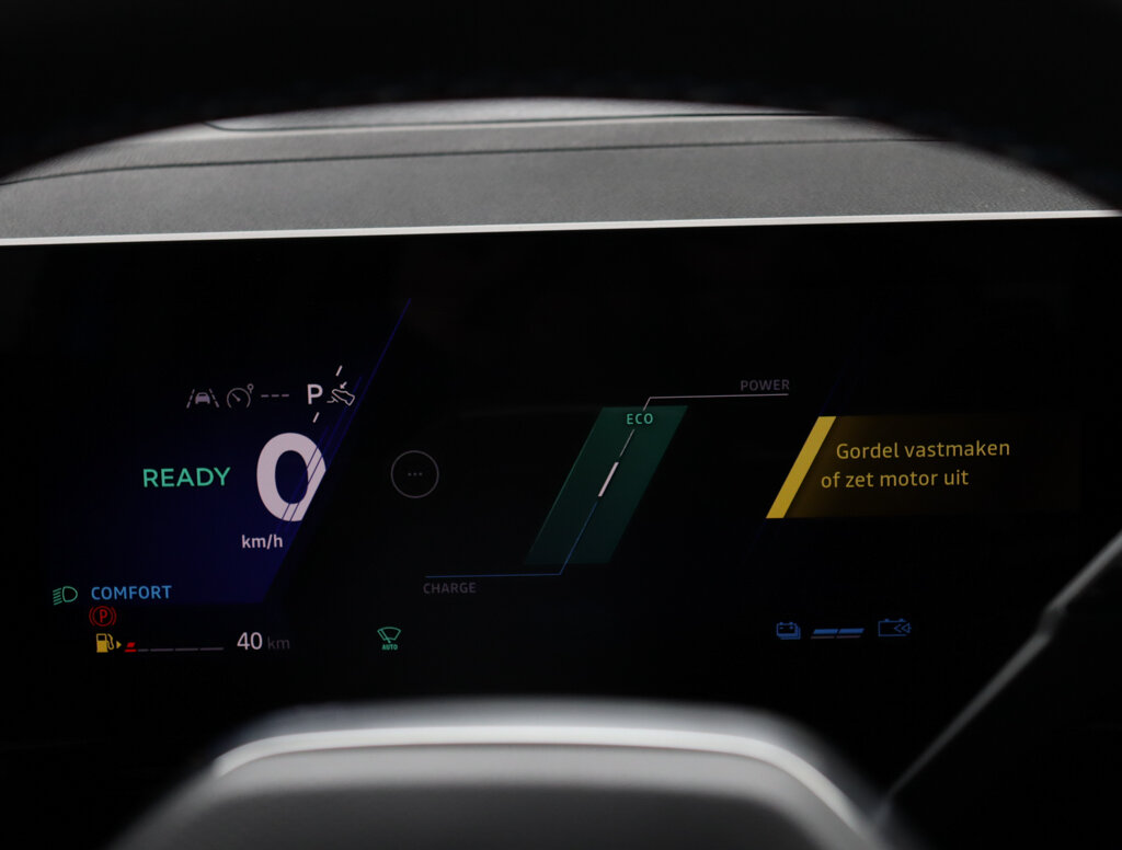 Renault Rafale esprit Alpine - Afbeelding 5