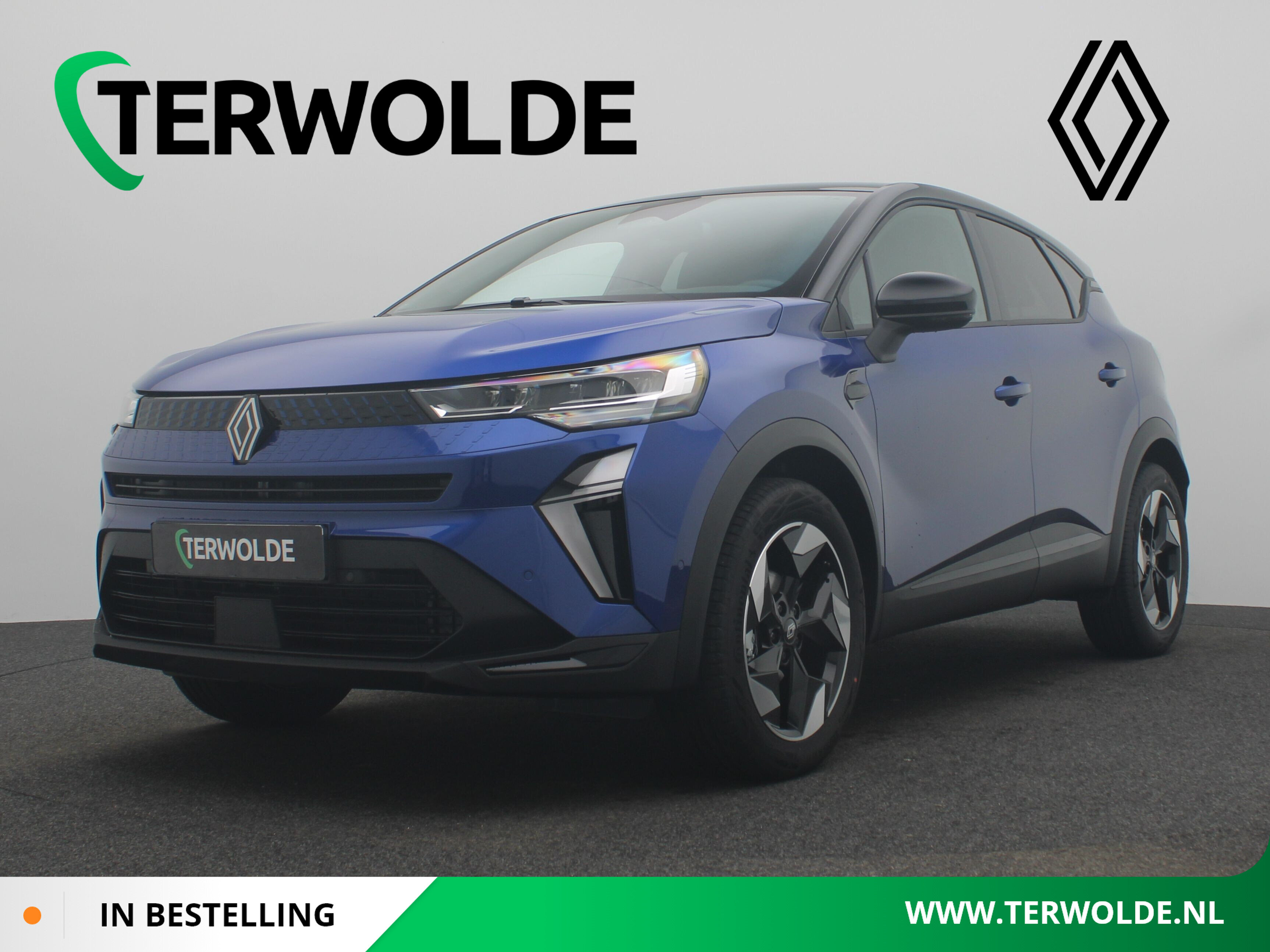 Renault Captur Techno