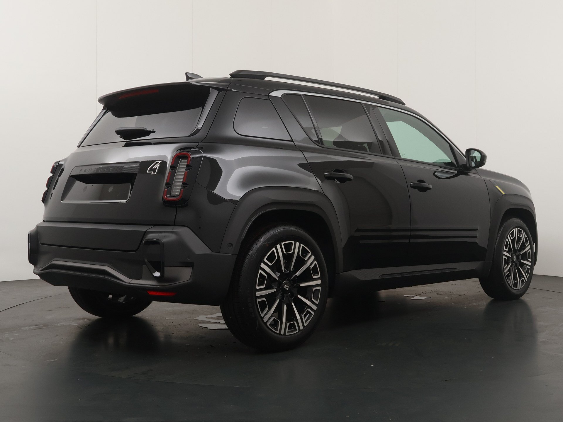 Renault 4 Iconic - Afbeelding 2