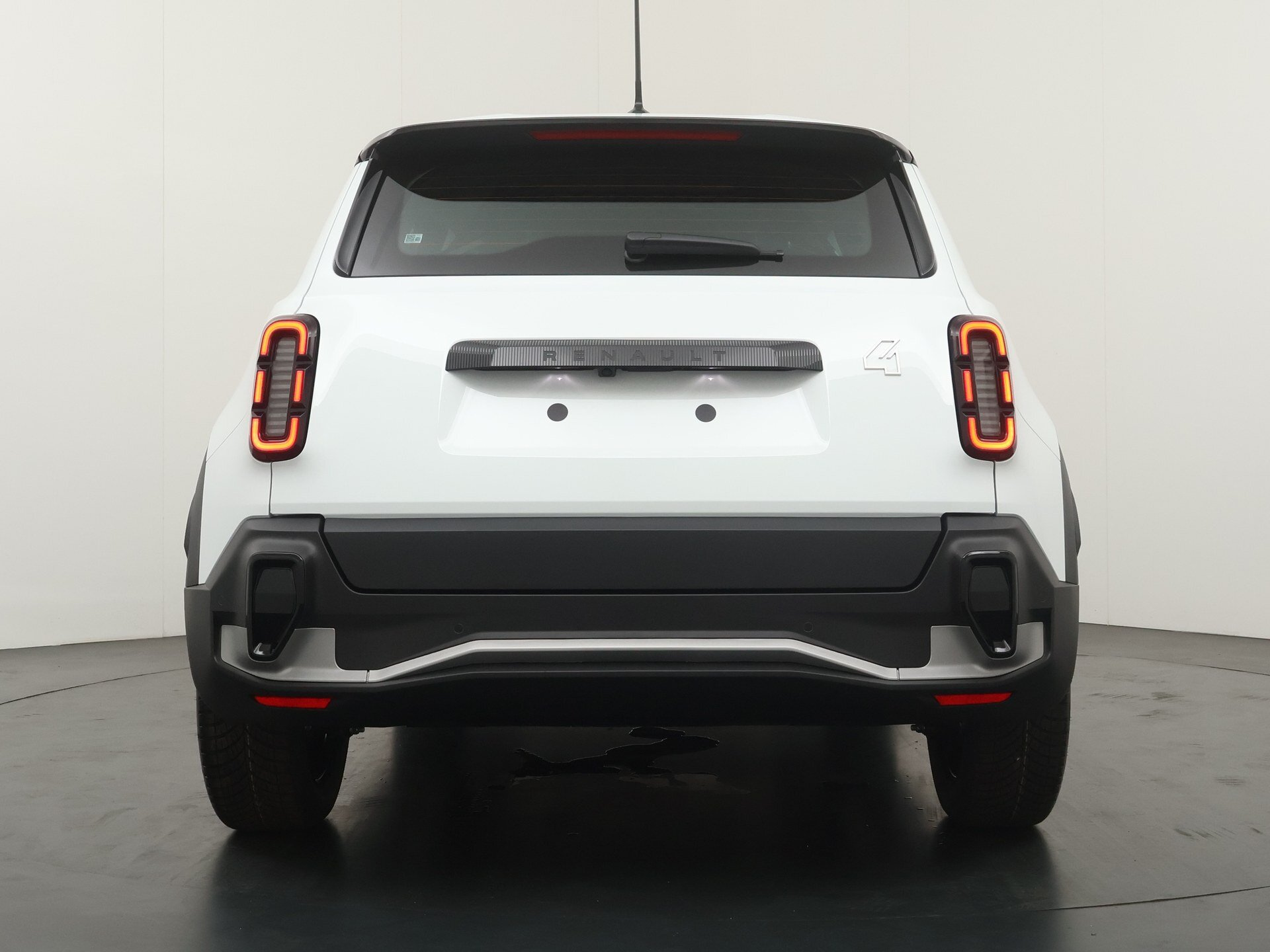 Renault 4 Evolution - Afbeelding 4