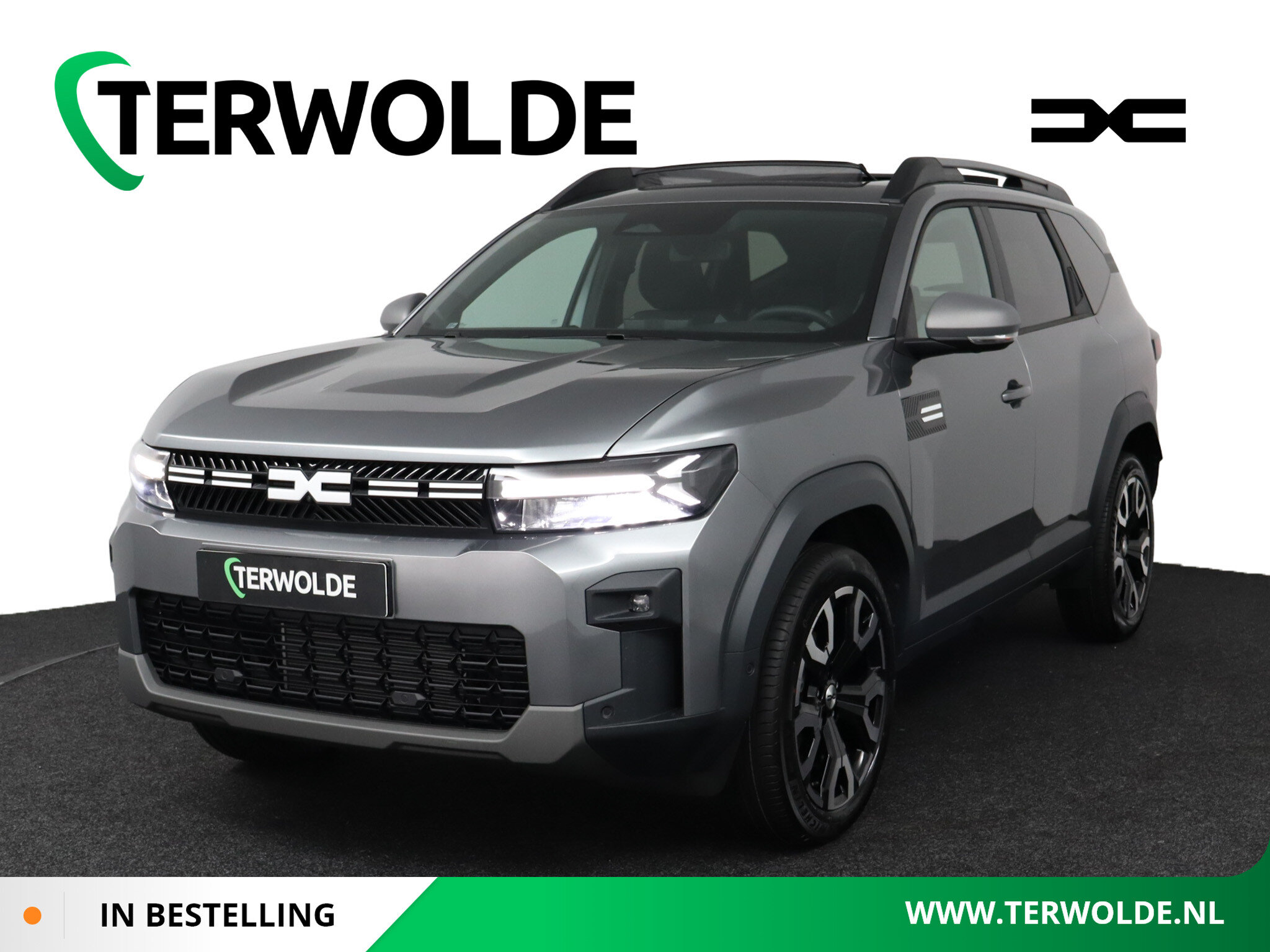 Dacia Bigster Limited Edition