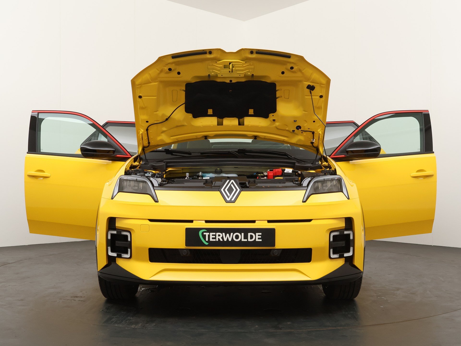 Renault 5 Techno - Afbeelding 5