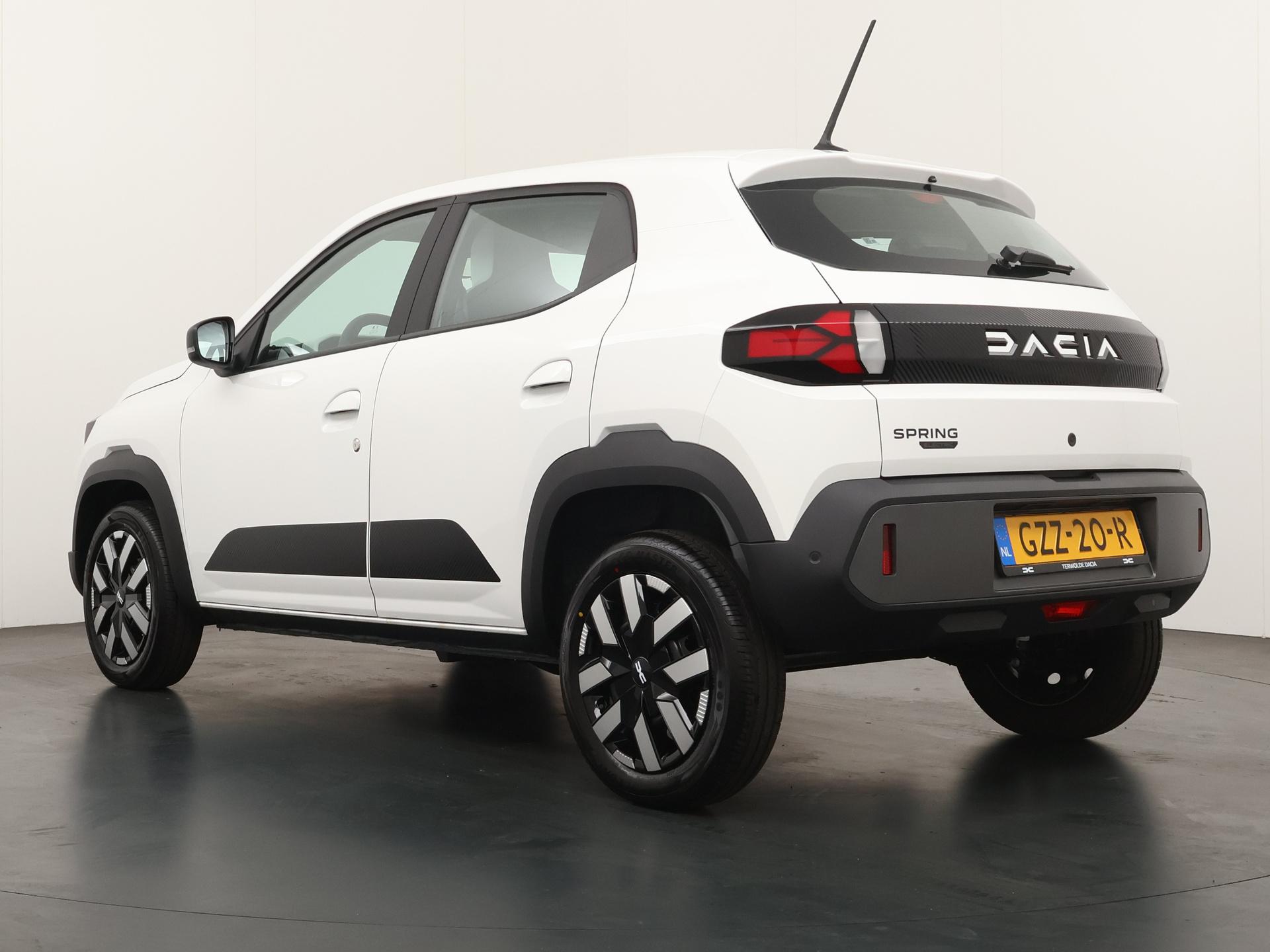 Dacia Spring Expression - Afbeelding 4