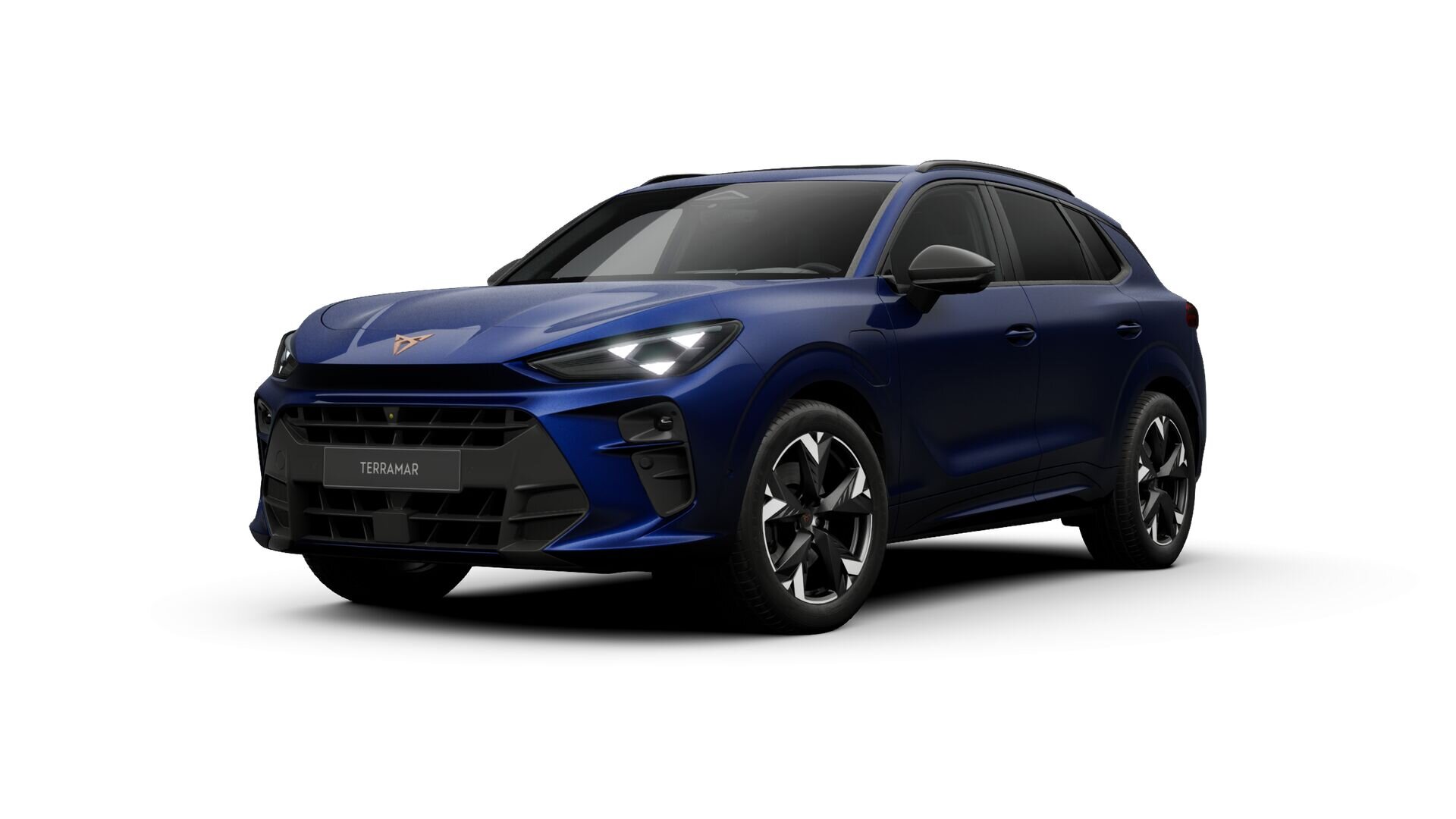 CUPRA Terramar Business