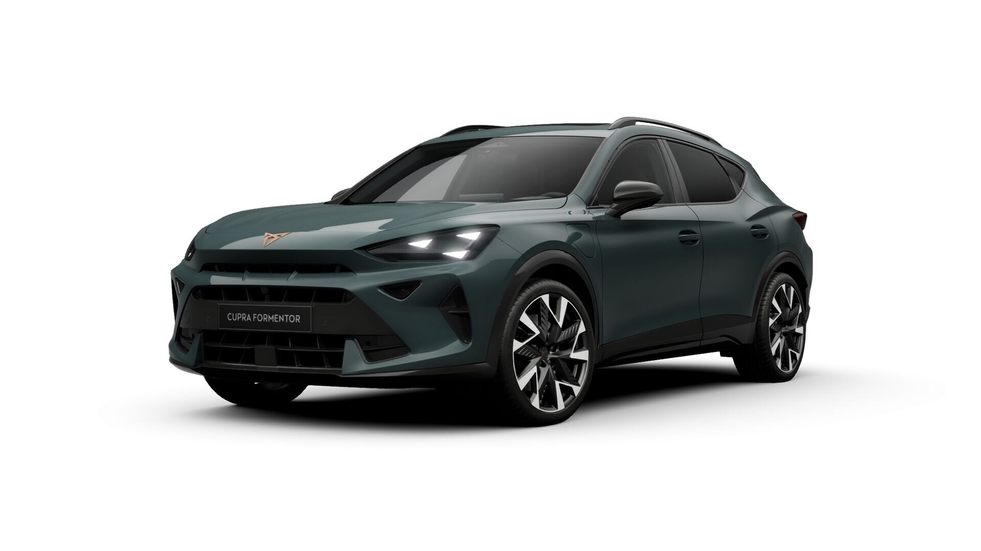 CUPRA Formentor VZ Performance