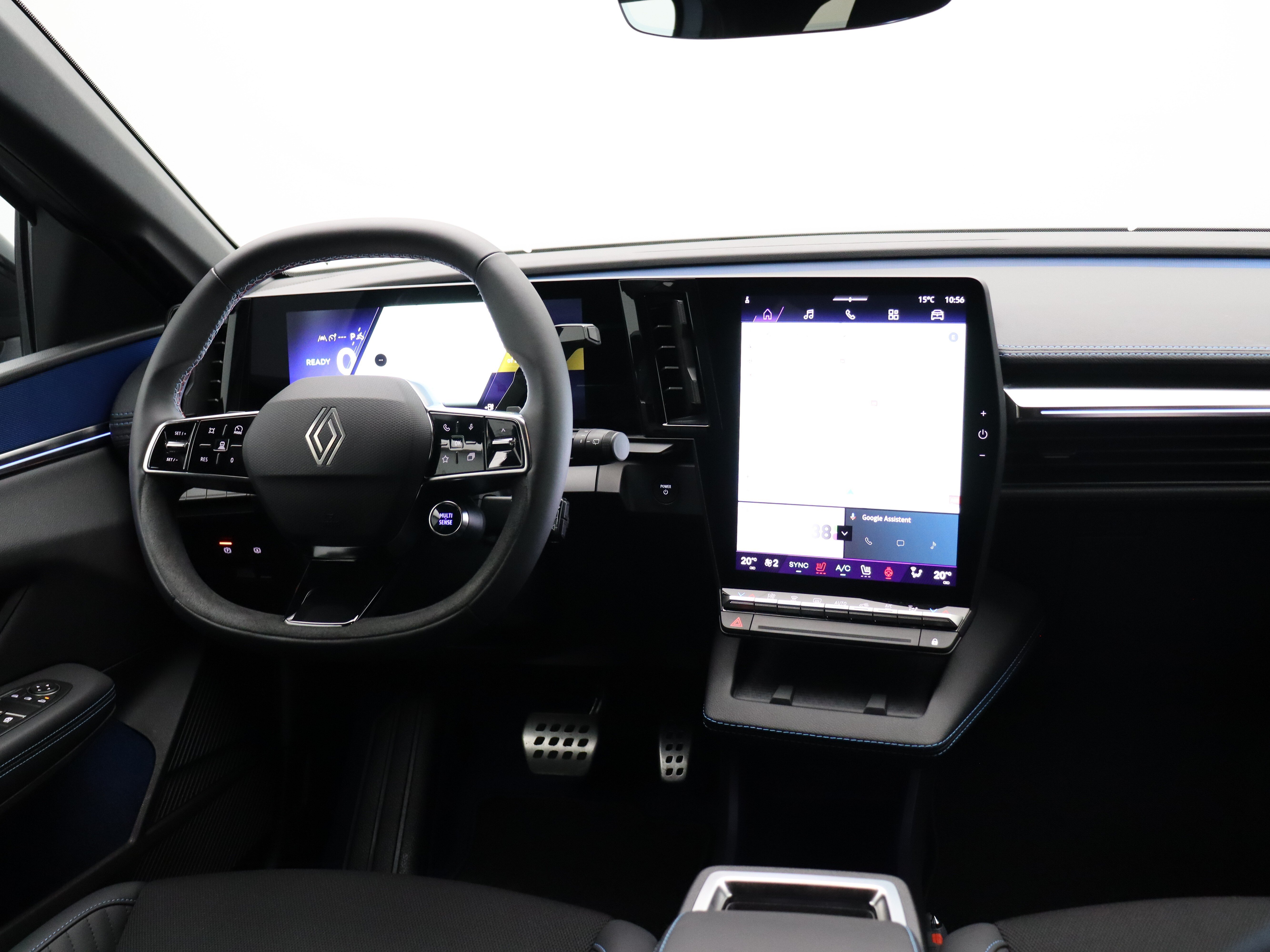 Renault Megane E-Tech Esprit Alpine Comfort range - Afbeelding 5