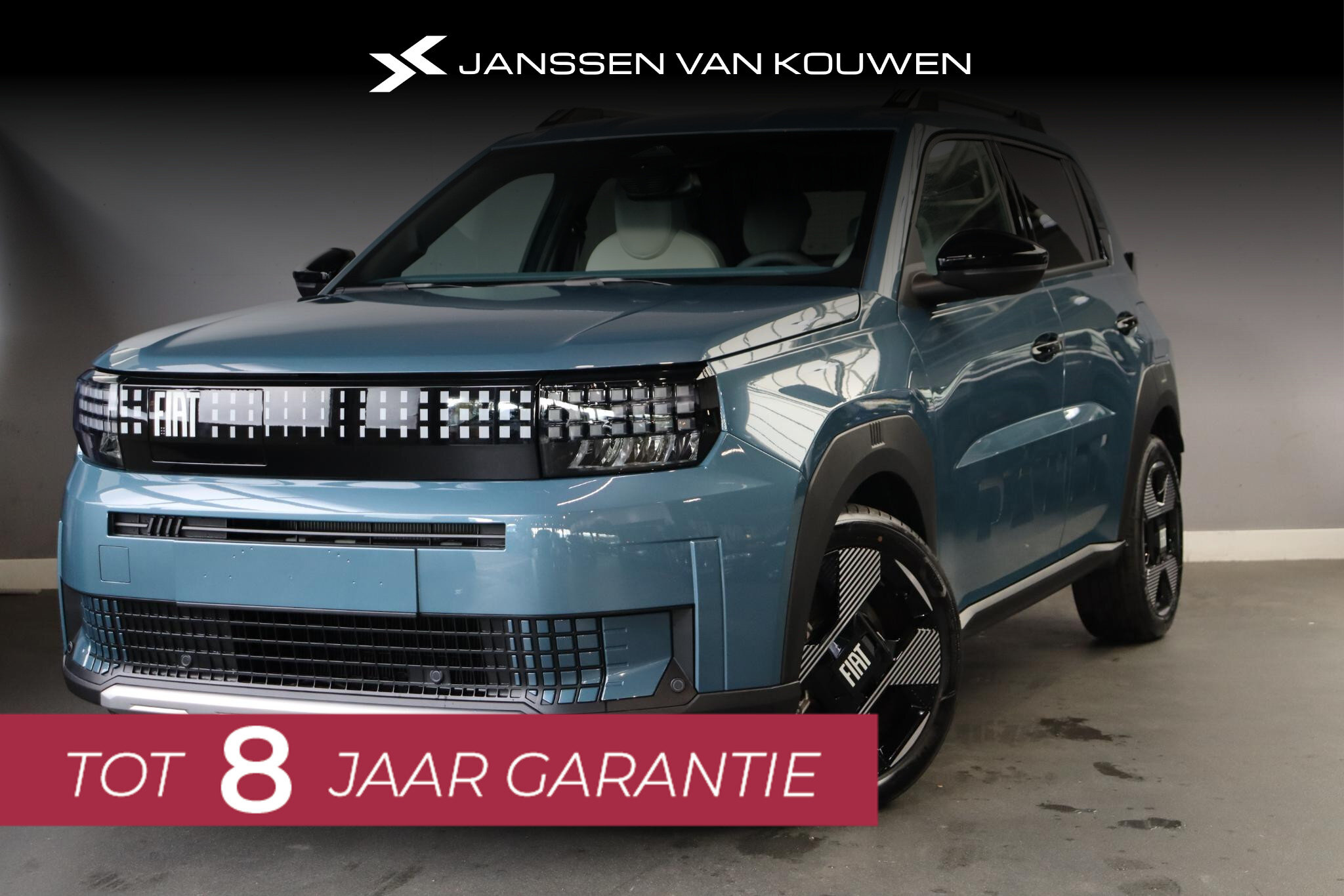 Fiat Grande Panda La Prima 44 kWh