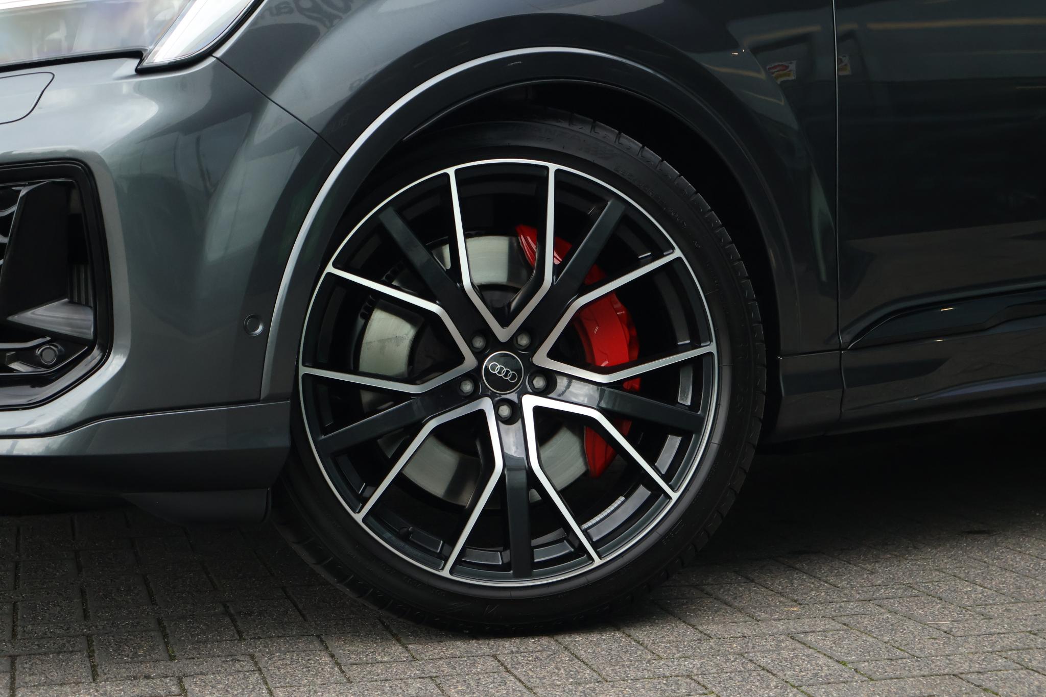 Audi Q7 60 TFSI e quattro Pro Line S Competition - Afbeelding 4