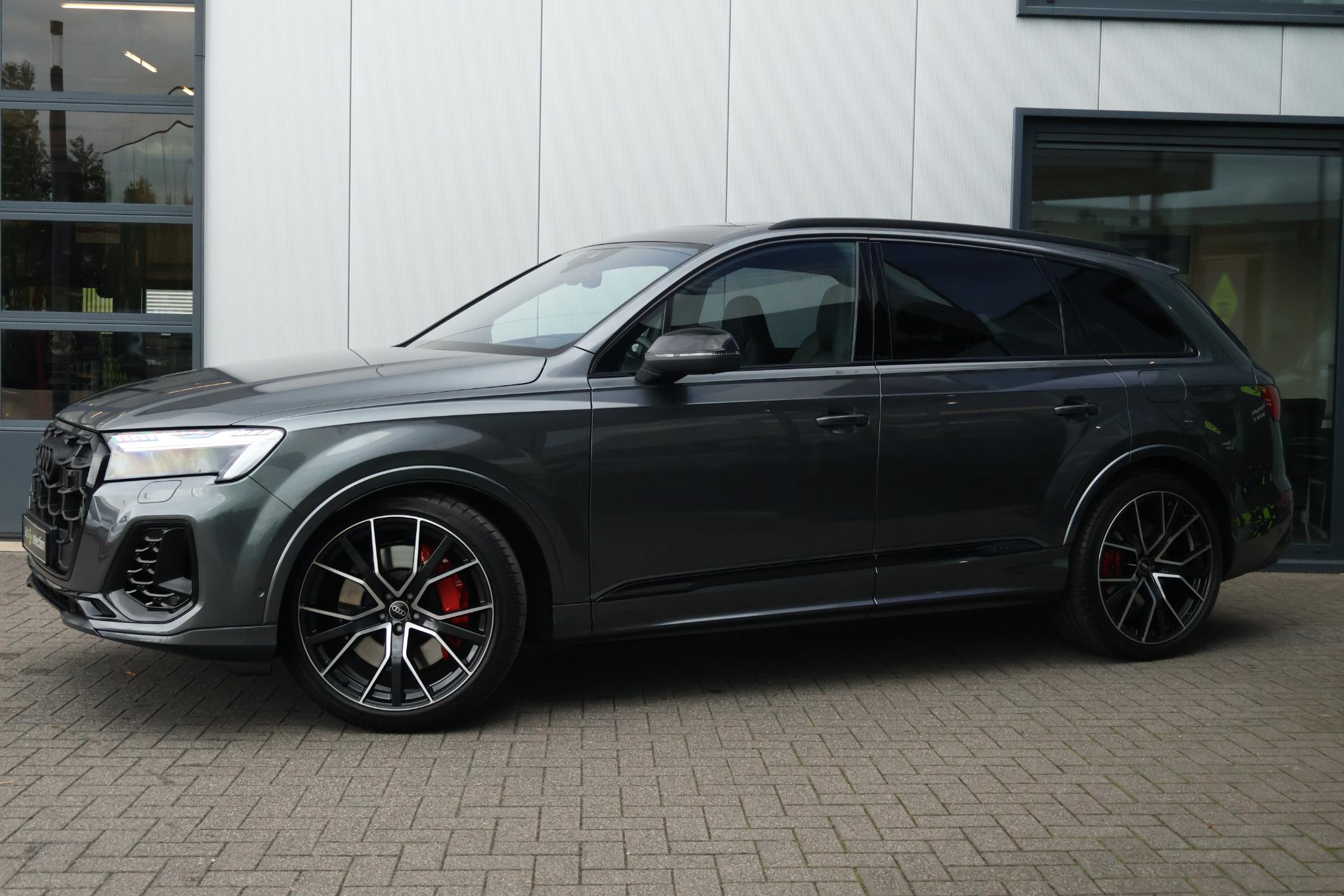 Audi Q7 60 TFSI e quattro Pro Line S Competition - Afbeelding 5