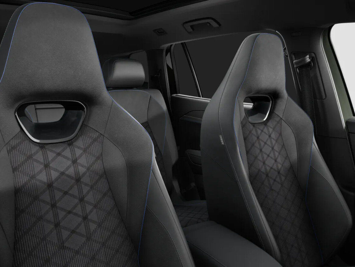 Volkswagen Tayron 1.5 eHybrid R-Line Edition - Afbeelding 4