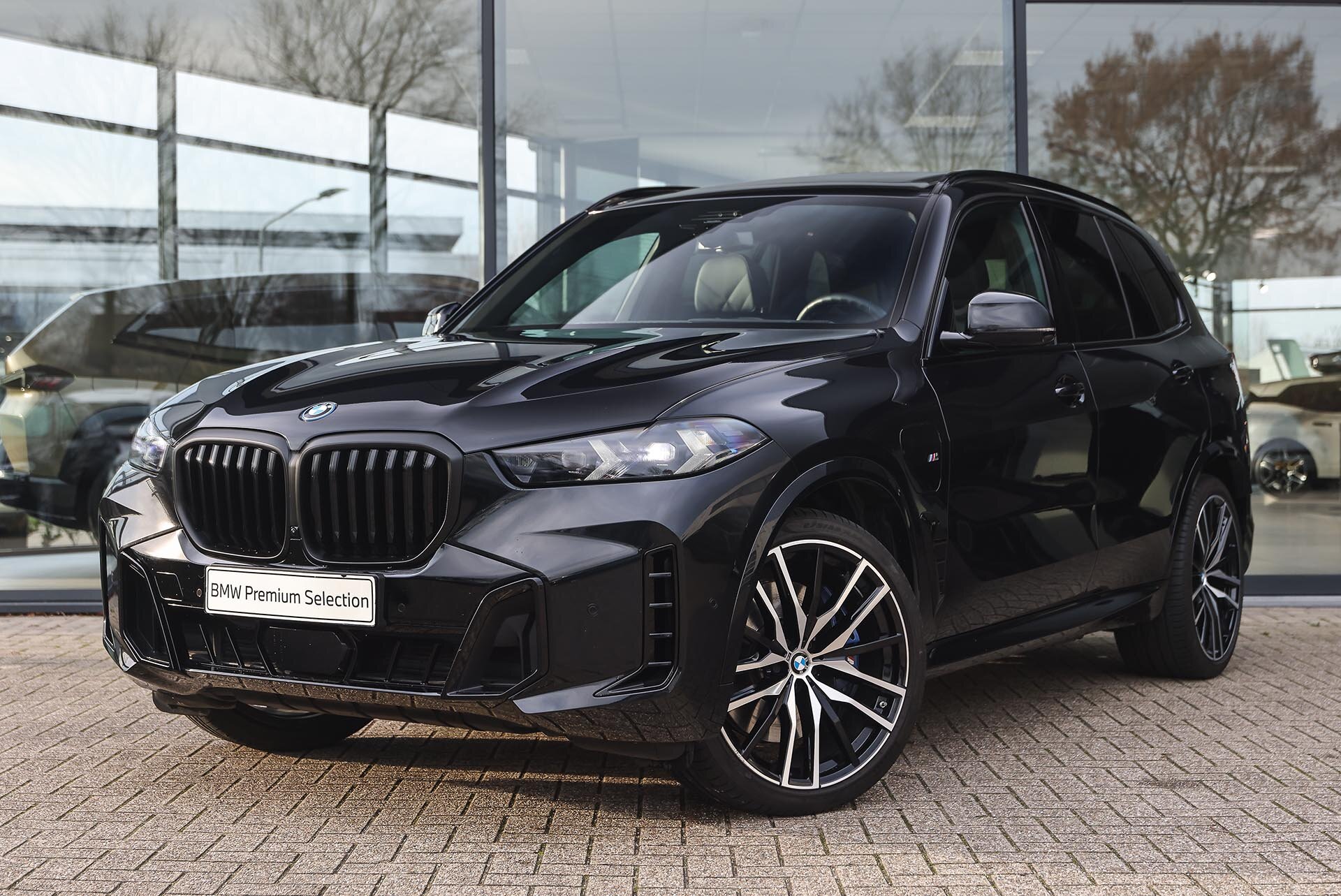 BMW X5 xDrive50e High Executive M Sport Automaat