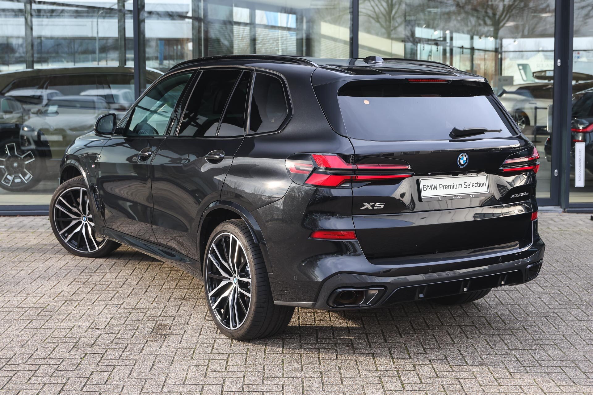 BMW X5 xDrive50e High Executive M Sport Automaat - Afbeelding 2